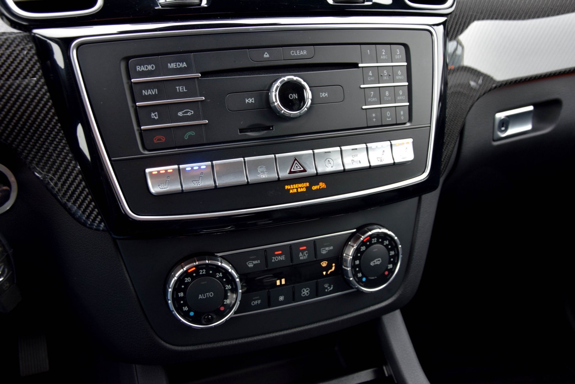 Mercedes-Benz GLE-Klasse 350 d 4-M AMG Designo Active Curve System/Carbon/Distronic/360/Harman/Panorama/Trekhaak/ILS Aut9 Foto 14