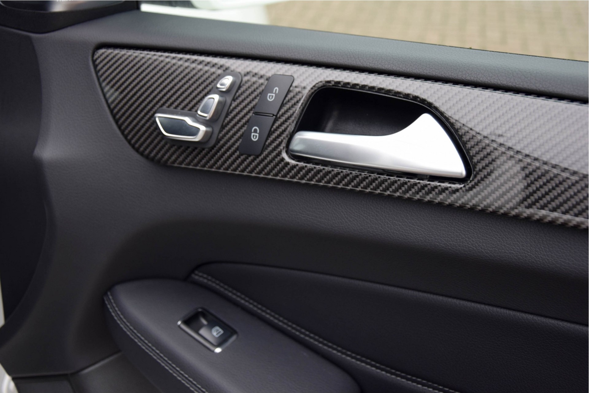 Mercedes-Benz GLE-Klasse 350 d 4-M AMG Designo Active Curve System/Carbon/Distronic/360/Harman/Panorama/Trekhaak/ILS Aut9 Foto 19