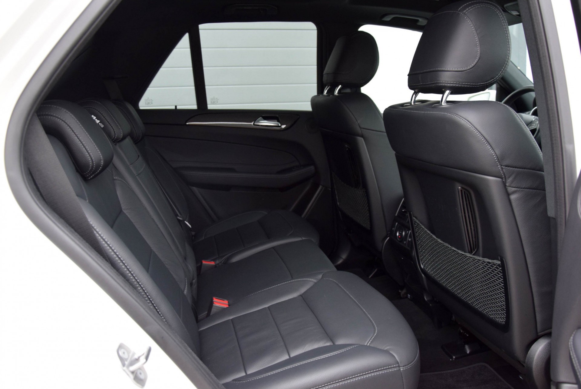 Mercedes-Benz GLE-Klasse 350 d 4-M AMG Designo Active Curve System/Carbon/Distronic/360/Harman/Panorama/Trekhaak/ILS Aut9 Foto 4