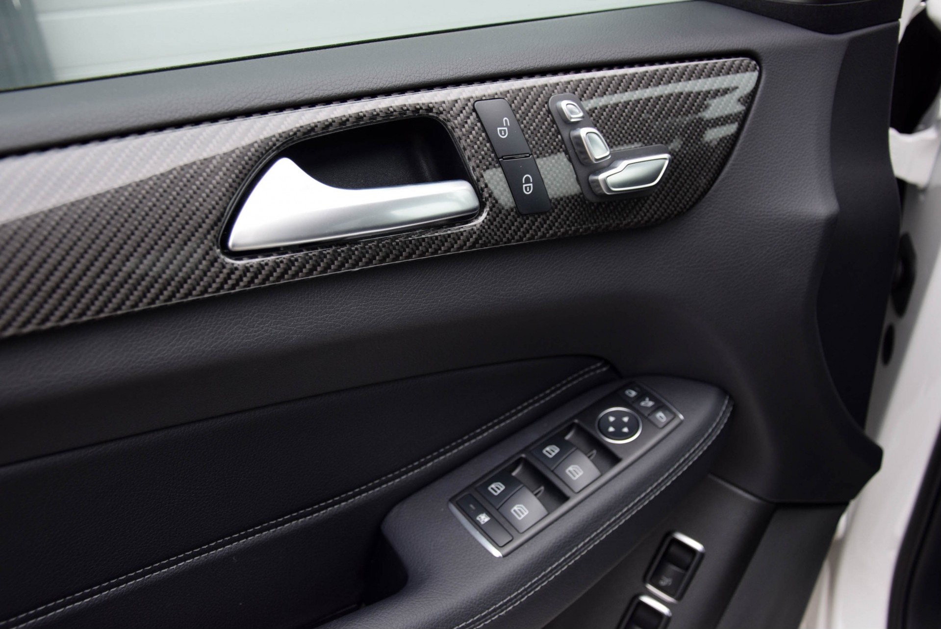 Mercedes-Benz GLE-Klasse 350 d 4-M AMG Designo Active Curve System/Carbon/Distronic/360/Harman/Panorama/Trekhaak/ILS Aut9 Foto 8