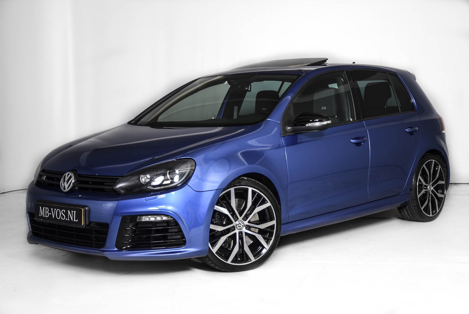 Volkswagen Golf 2.0 R 4-Motion DSG/Navi/Schuifdak/NAP/Xenon Aut6 Foto 1