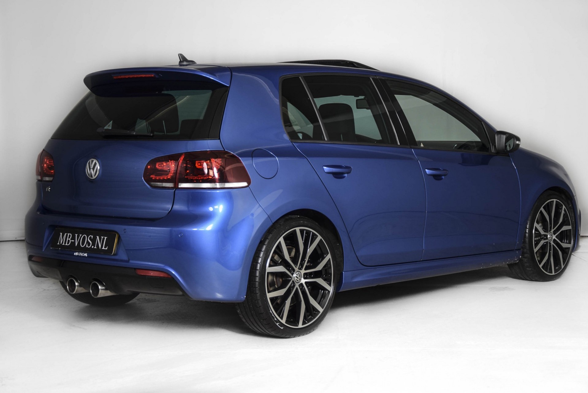 Volkswagen Golf 2.0 R 4-Motion DSG/Navi/Schuifdak/NAP/Xenon Aut6 Foto 2