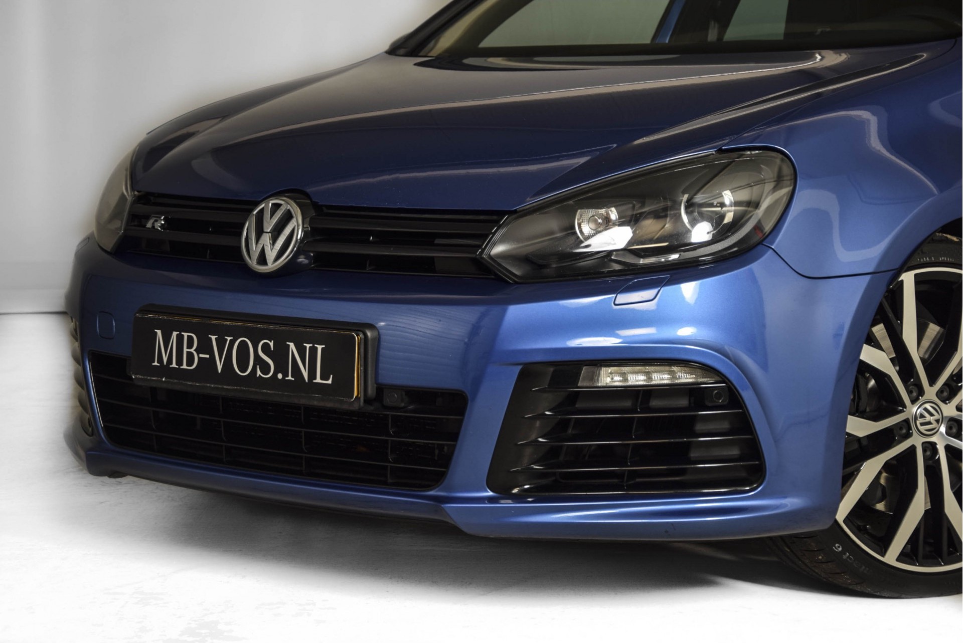 Volkswagen Golf 2.0 R 4-Motion DSG/Navi/Schuifdak/NAP/Xenon Aut6 Foto 3