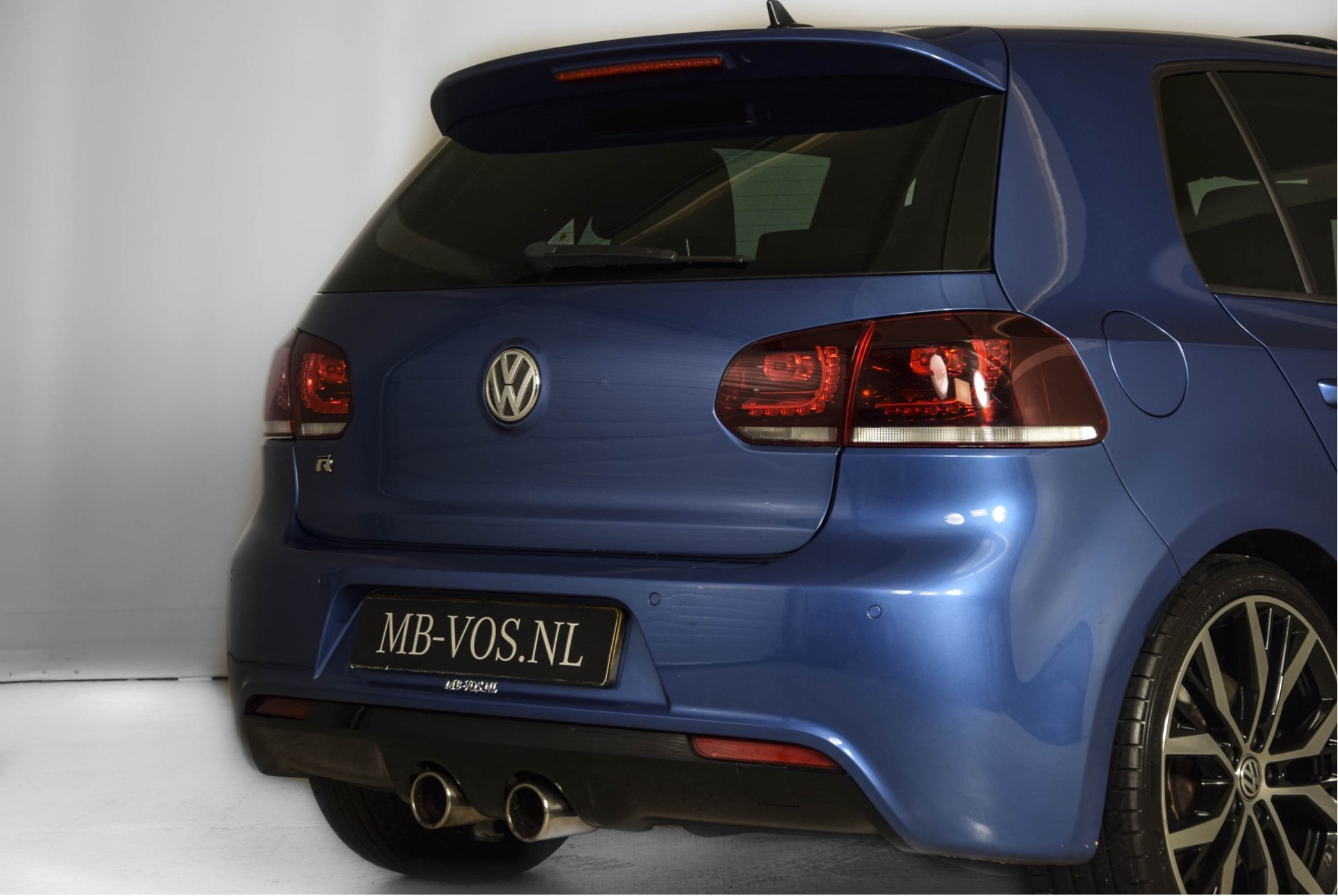 Volkswagen Golf 2.0 R 4-Motion DSG/Navi/Schuifdak/NAP/Xenon Aut6 Foto 5