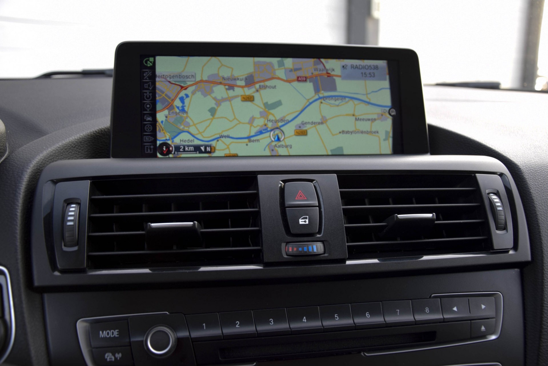 BMW 1 Serie M135i xDrive High Executive M-Performance/ Aerodynamica/Camera/DAB Aut8 Foto 11