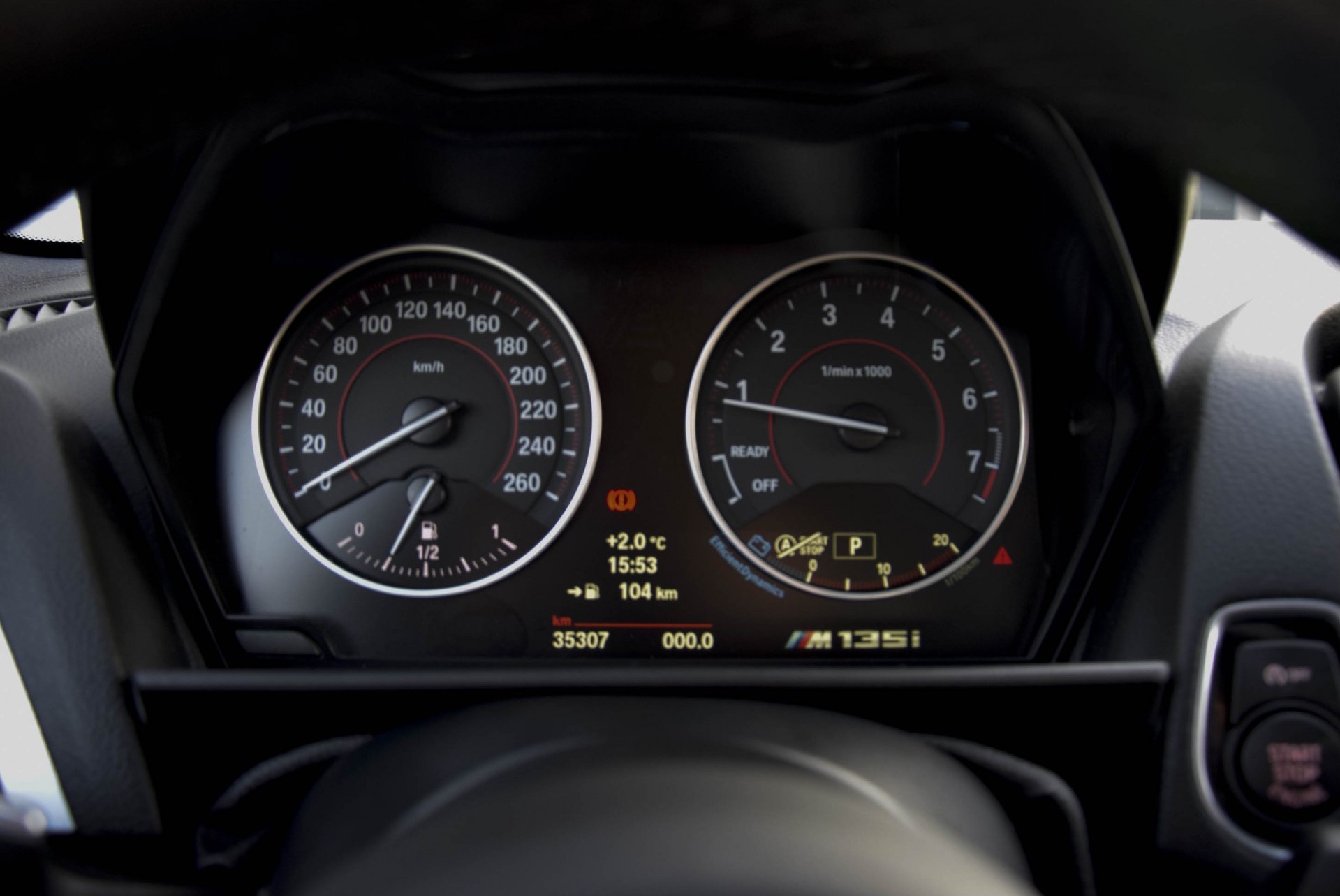 BMW 1 Serie M135i xDrive High Executive M-Performance/ Aerodynamica/Camera/DAB Aut8 Foto 6