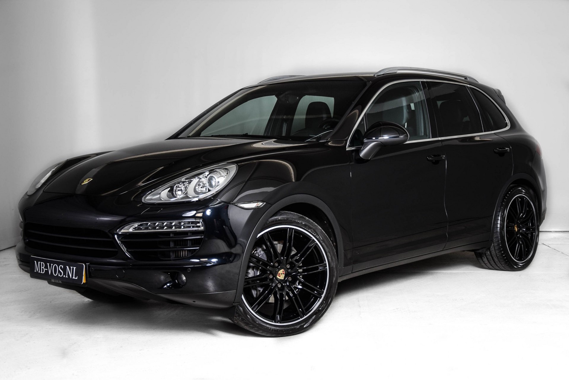 Porsche Cayenne 3.0 D Luchtvering/Nappa/Keyless/Xenon/Trekhaak Aut8 Foto 1
