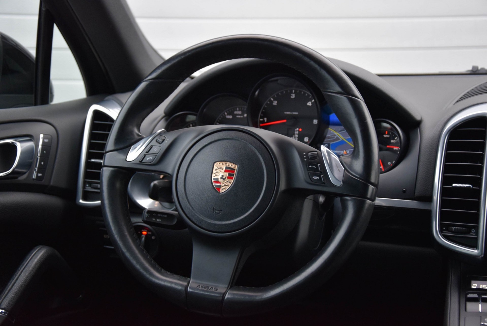 Porsche Cayenne 3.0 D Luchtvering/Nappa/Keyless/Xenon/Trekhaak Aut8 Foto 11