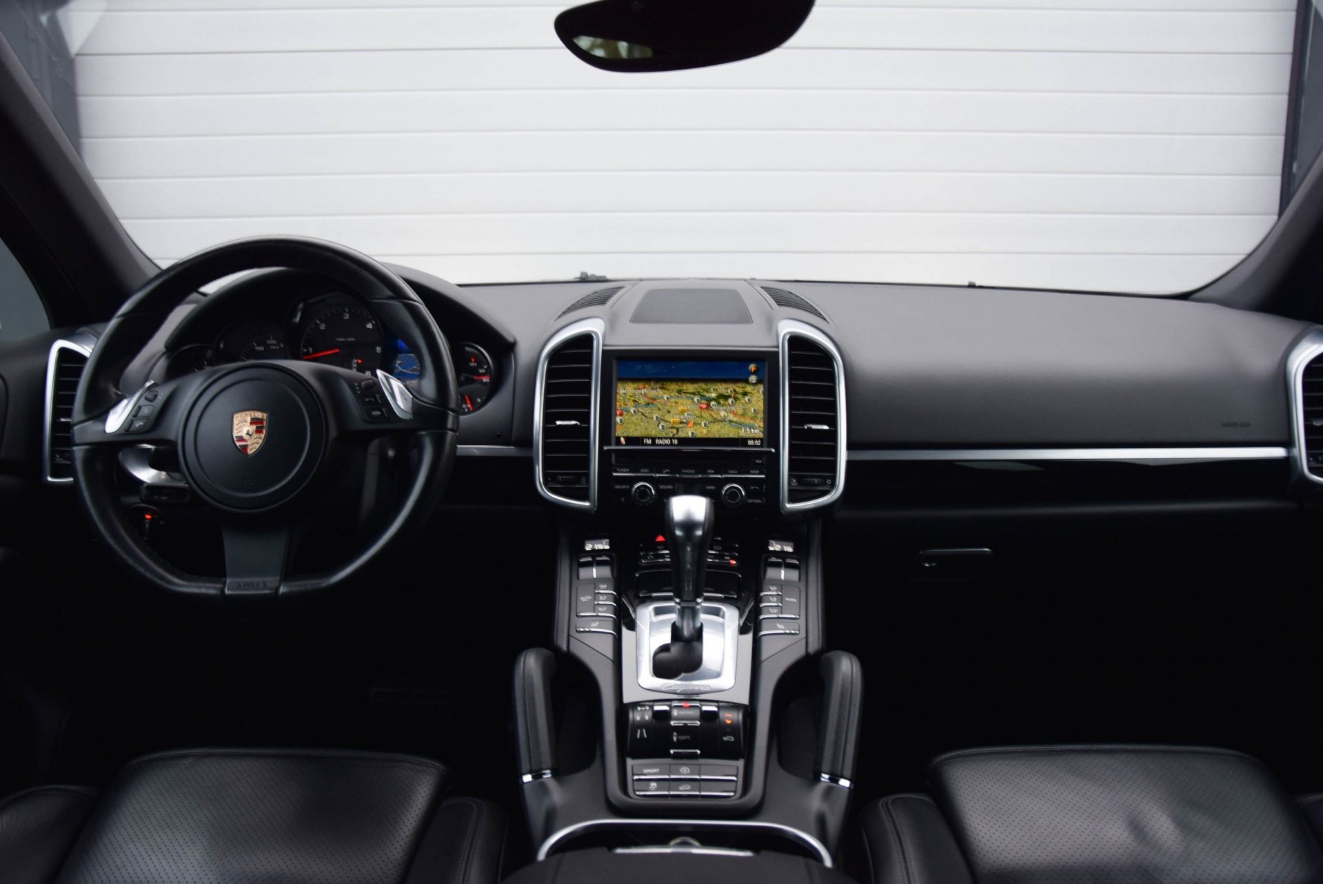 Porsche Cayenne 3.0 D Luchtvering/Nappa/Keyless/Xenon/Trekhaak Aut8 Foto 15