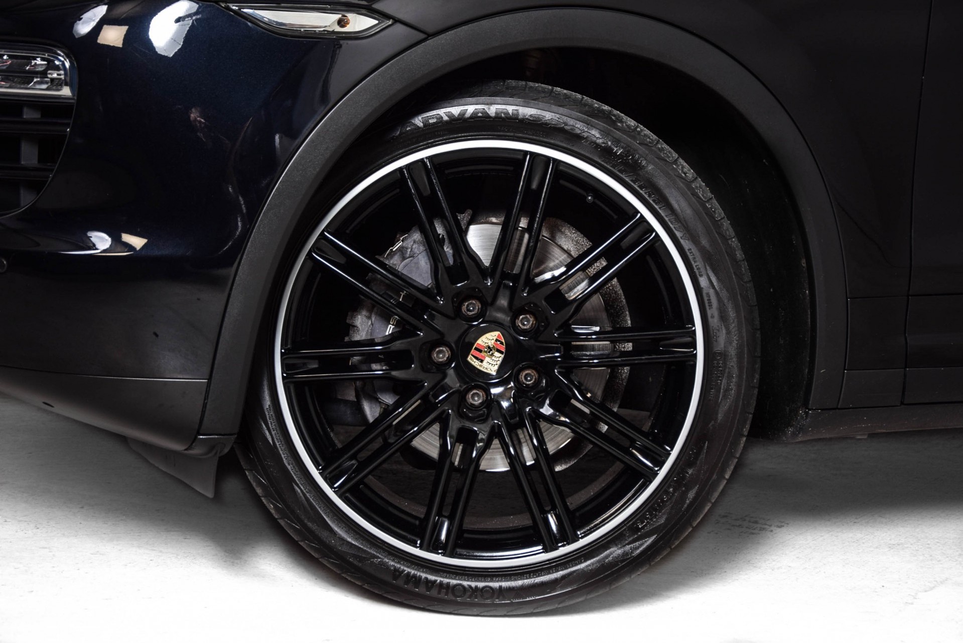 Porsche Cayenne 3.0 D Luchtvering/Nappa/Keyless/Xenon/Trekhaak Aut8 Foto 19