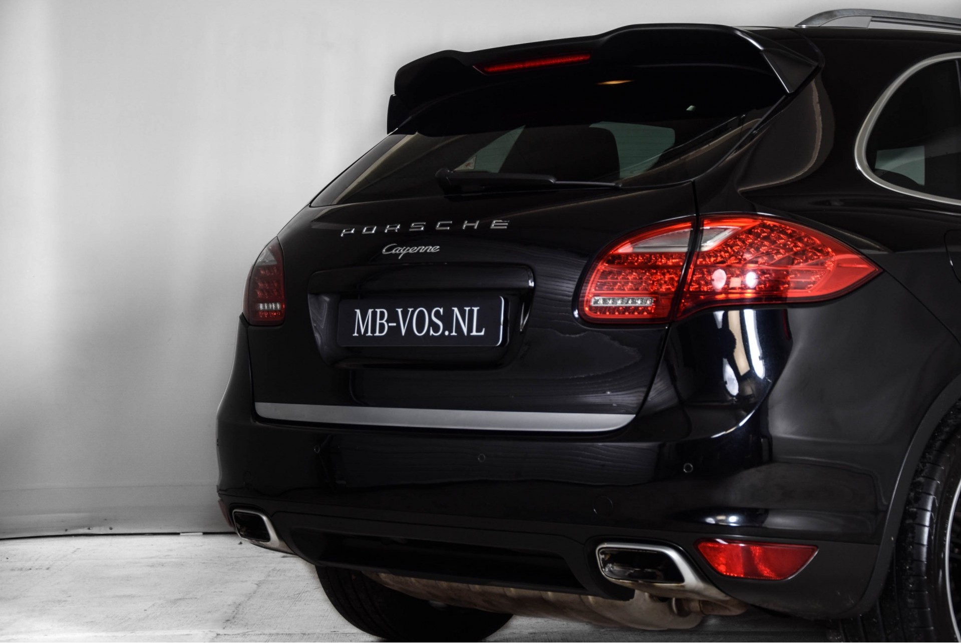 Porsche Cayenne 3.0 D Luchtvering/Nappa/Keyless/Xenon/Trekhaak Aut8 Foto 20