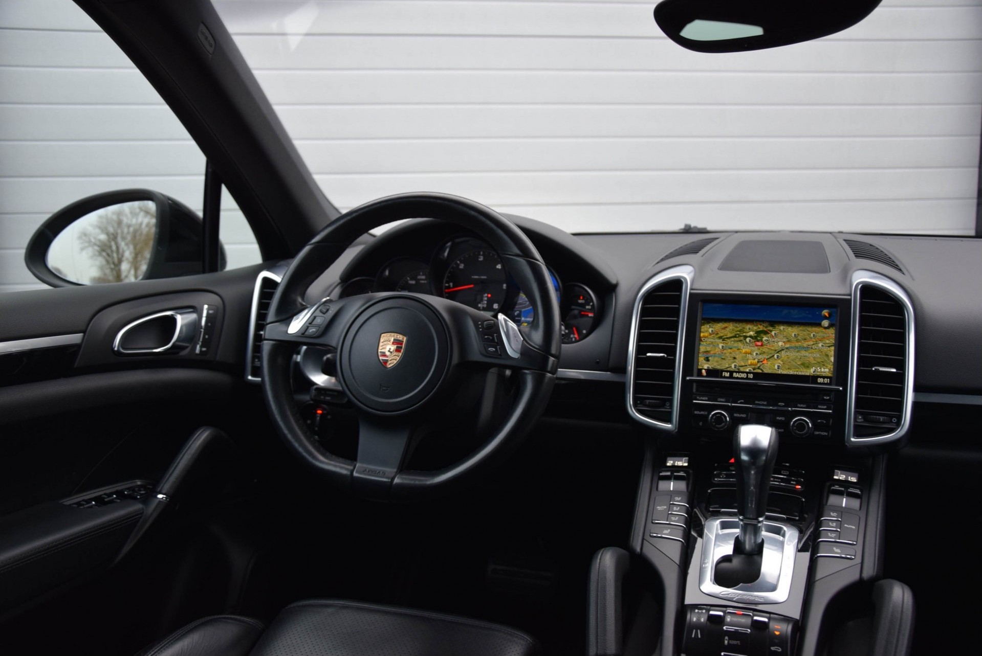 Porsche Cayenne 3.0 D Luchtvering/Nappa/Keyless/Xenon/Trekhaak Aut8 Foto 6