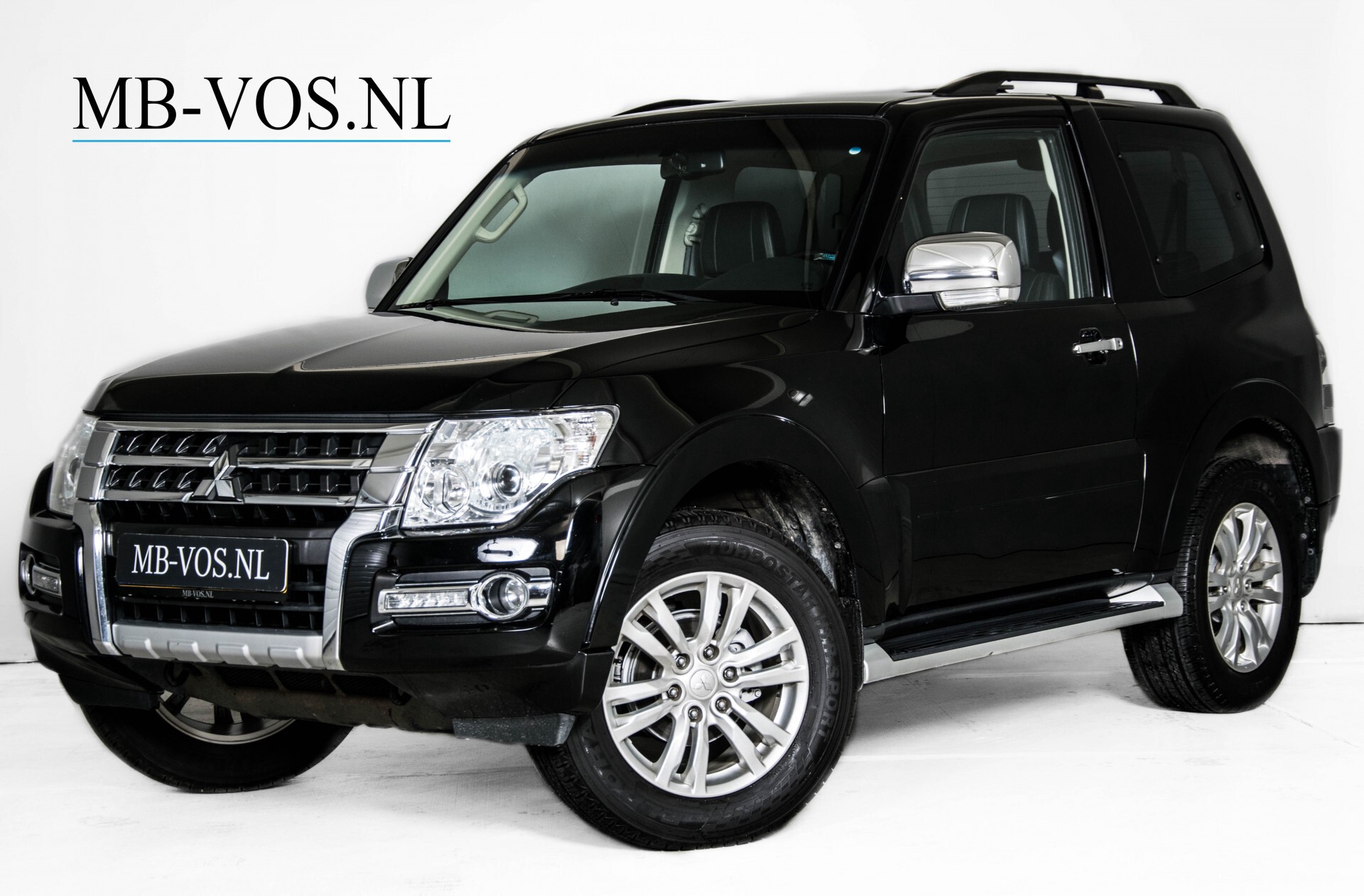 Mitsubishi Pajero 3.8 V6 Instyle Navi/Leder/Bluetooth/Trekhaak Aut5 Foto 1