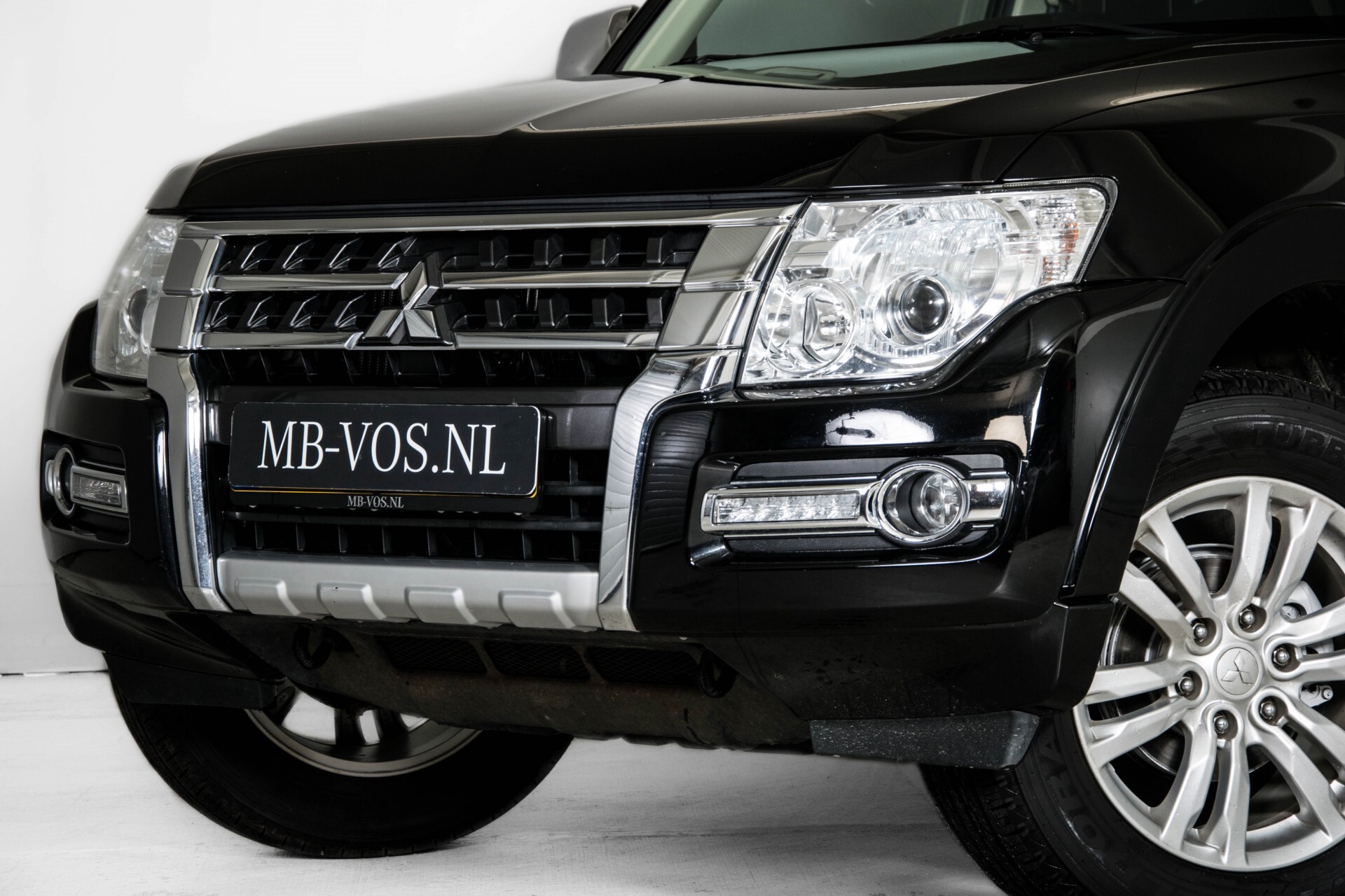 Mitsubishi Pajero 3.8 V6 Instyle Navi/Leder/Bluetooth/Trekhaak Aut5 Foto 38