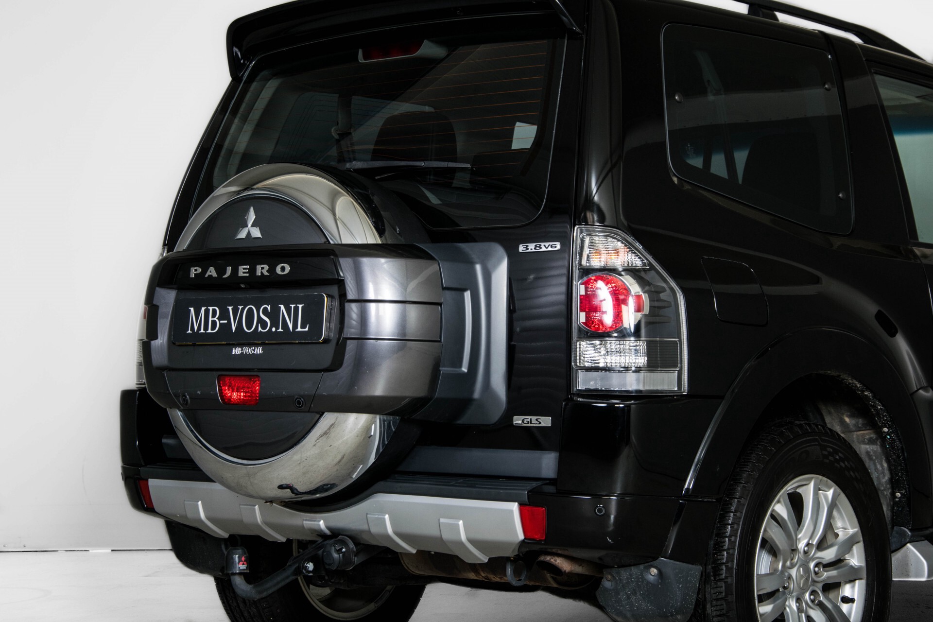Mitsubishi Pajero 3.8 V6 Instyle Navi/Leder/Bluetooth/Trekhaak Aut5 Foto 39