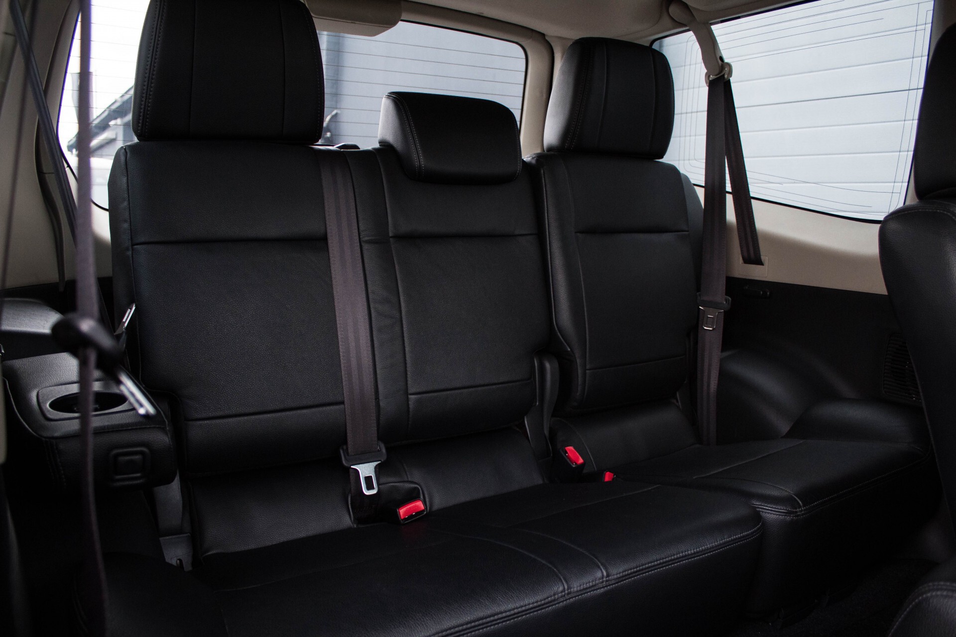 Mitsubishi Pajero 3.8 V6 Instyle Navi/Leder/Bluetooth/Trekhaak Aut5 Foto 4