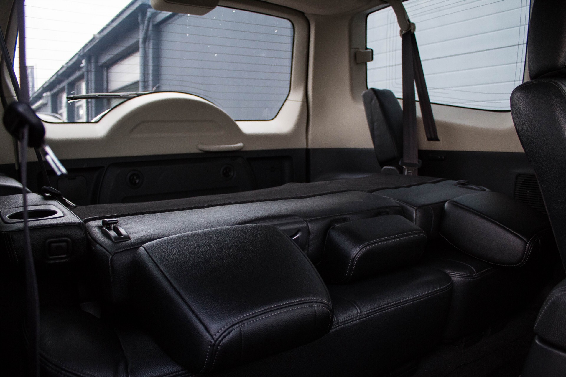 Mitsubishi Pajero 3.8 V6 Instyle Navi/Leder/Bluetooth/Trekhaak Aut5 Foto 5