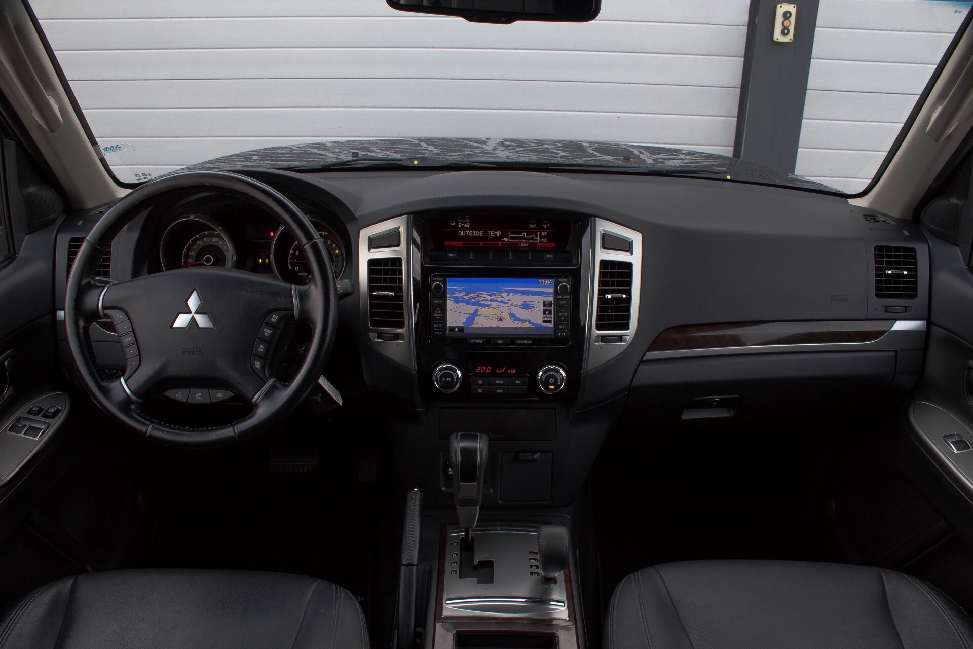 Mitsubishi Pajero 3.8 V6 Instyle Navi/Leder/Bluetooth/Trekhaak Aut5 Foto 7