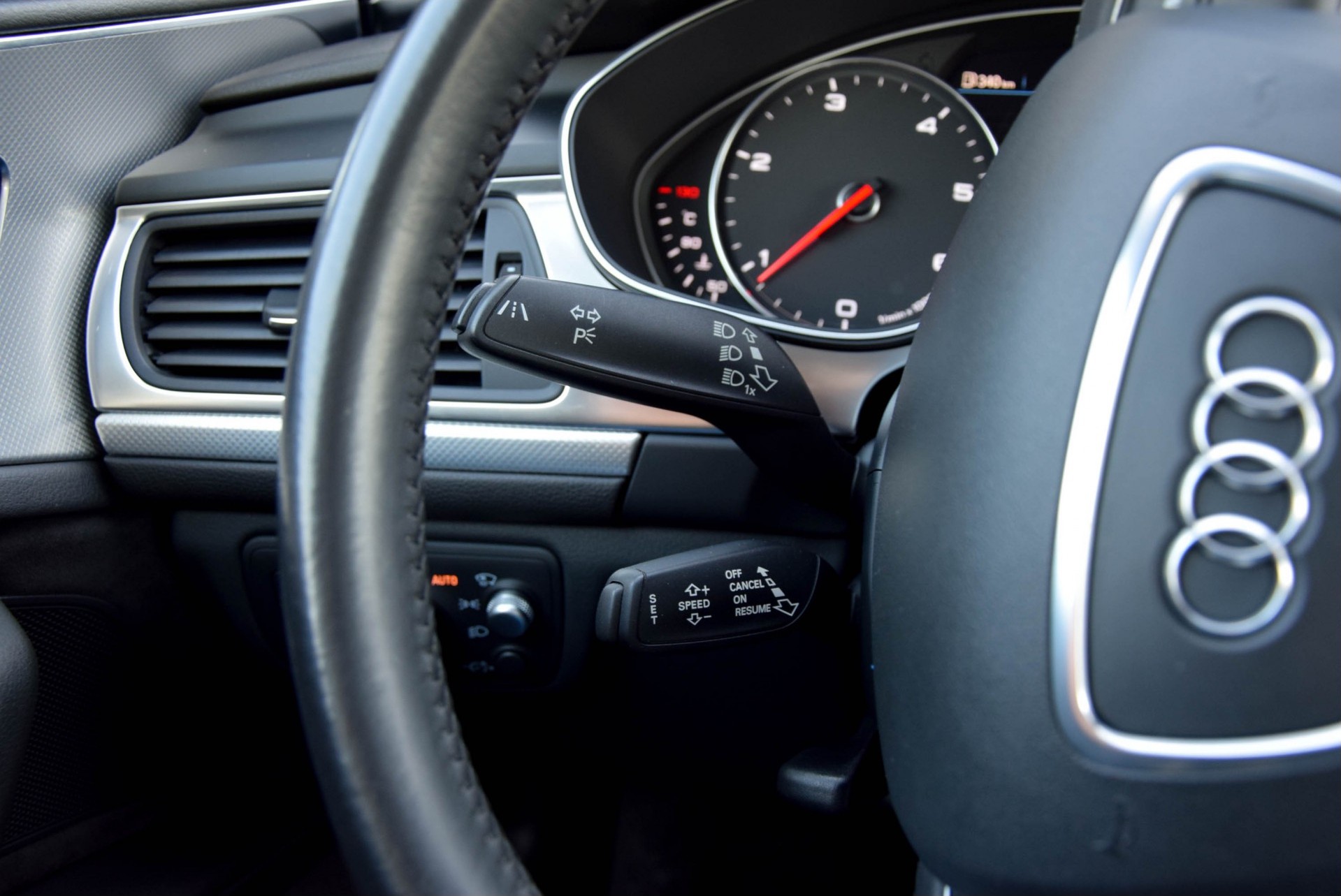 Audi A6 3.0 TDI quattro S-Line Pro Line Plus/Bose/Mem/Schuifdak/PDC/HeadUp/MMIplus/Xenon/Trekhaak Aut7 Foto 12