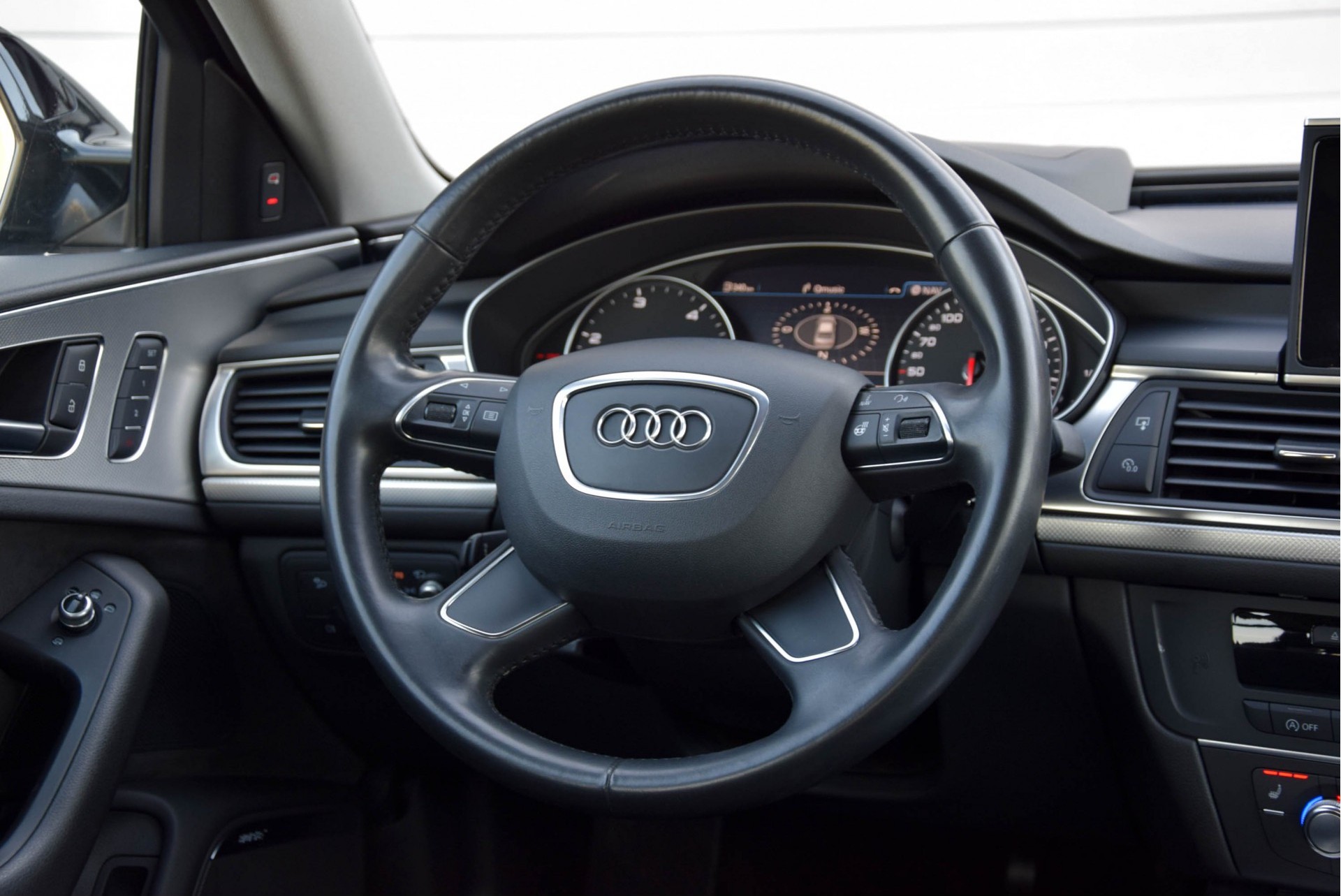Audi A6 3.0 TDI quattro S-Line Pro Line Plus/Bose/Mem/Schuifdak/PDC/HeadUp/MMIplus/Xenon/Trekhaak Aut7 Foto 13