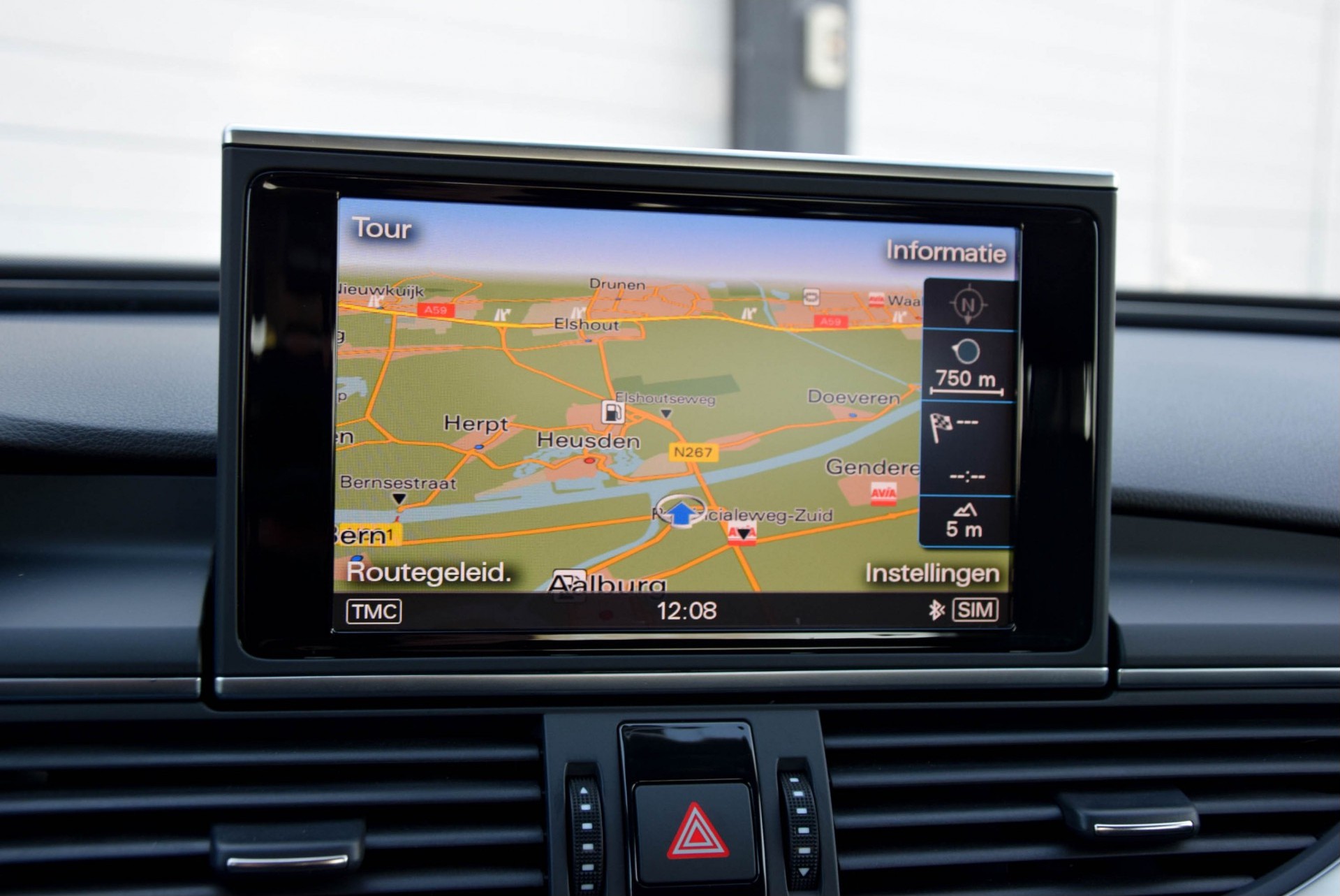 Audi A6 3.0 TDI quattro S-Line Pro Line Plus/Bose/Mem/Schuifdak/PDC/HeadUp/MMIplus/Xenon/Trekhaak Aut7 Foto 15