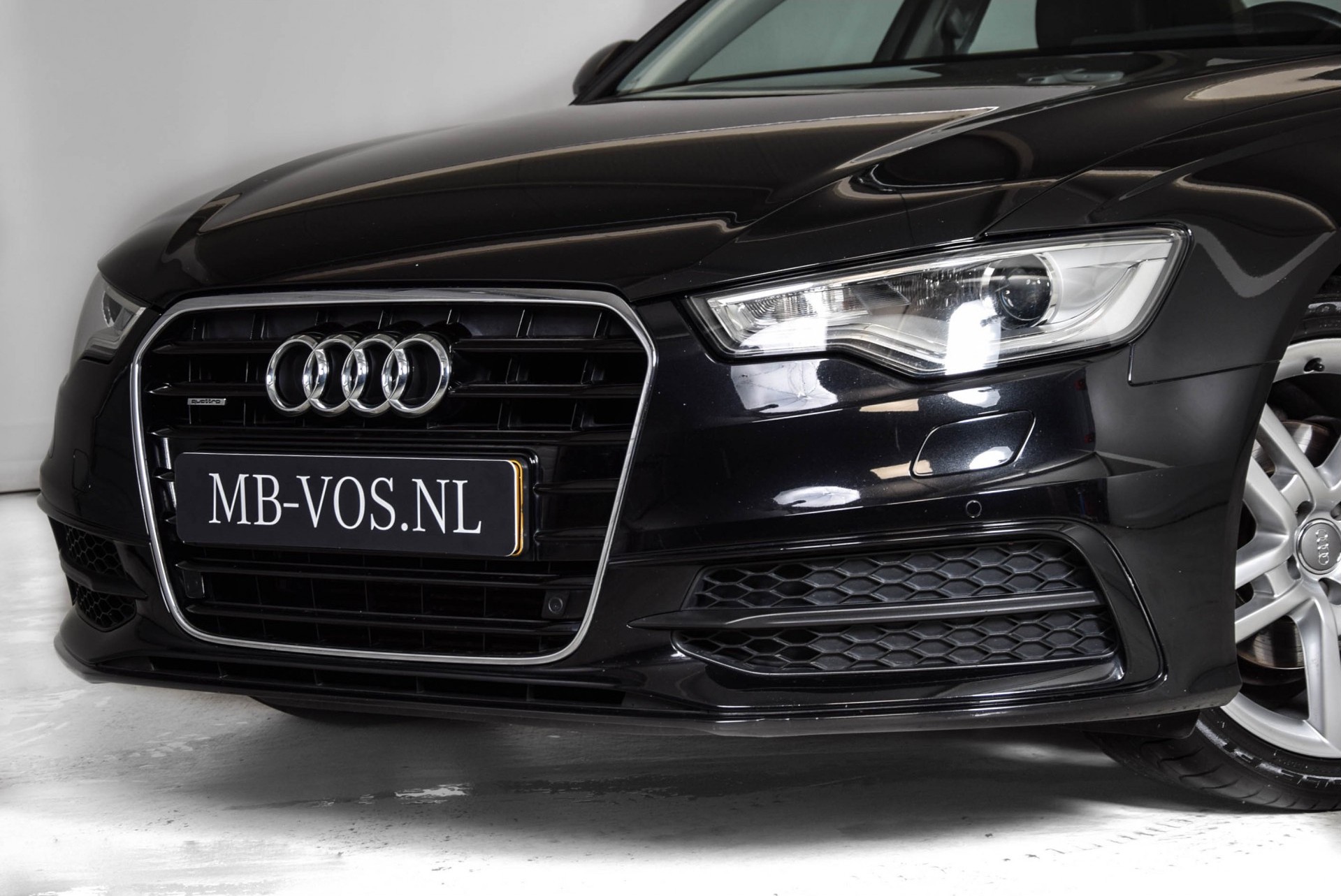 Audi A6 3.0 TDI quattro S-Line Pro Line Plus/Bose/Mem/Schuifdak/PDC/HeadUp/MMIplus/Xenon/Trekhaak Aut7 Foto 21