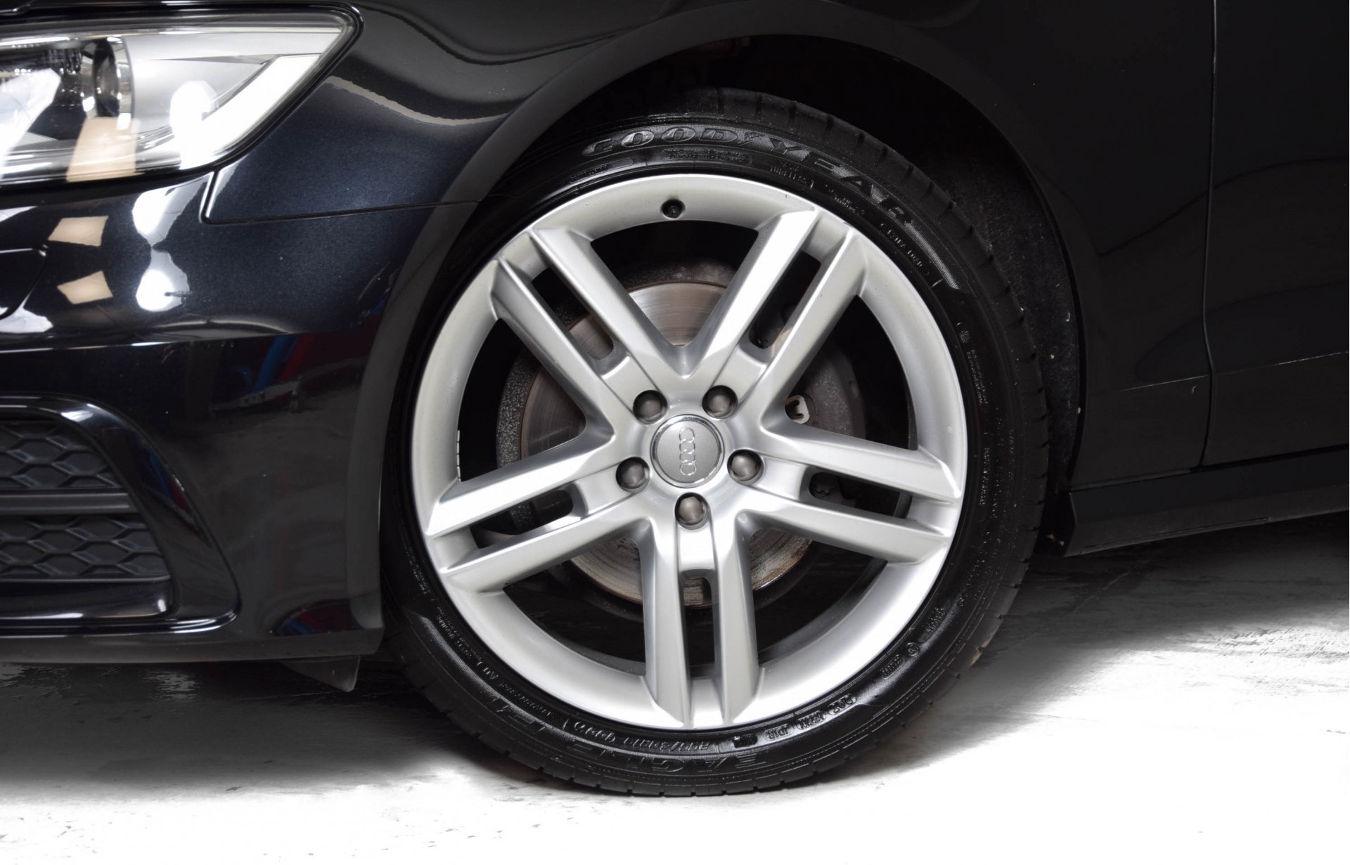 Audi A6 3.0 TDI quattro S-Line Pro Line Plus/Bose/Mem/Schuifdak/PDC/HeadUp/MMIplus/Xenon/Trekhaak Aut7 Foto 22