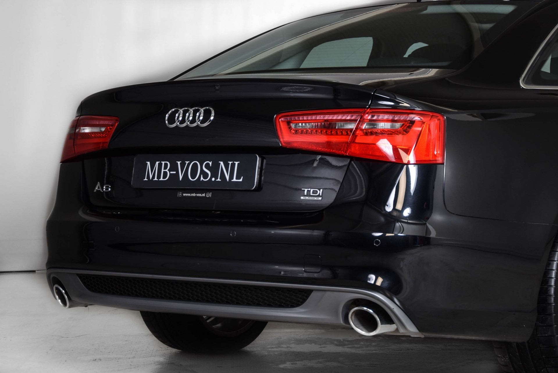 Audi A6 3.0 TDI quattro S-Line Pro Line Plus/Bose/Mem/Schuifdak/PDC/HeadUp/MMIplus/Xenon/Trekhaak Aut7 Foto 23