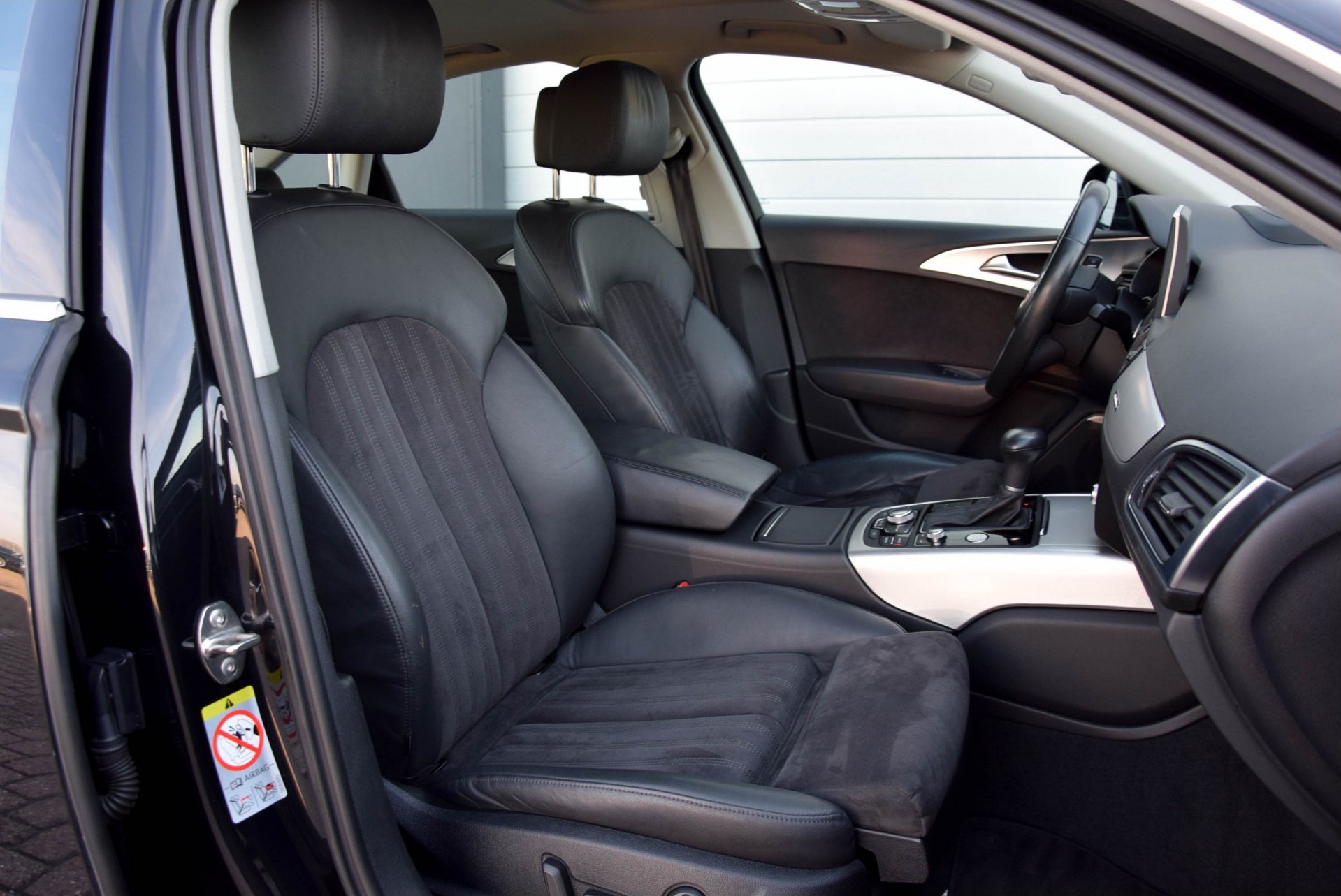 Audi A6 3.0 TDI quattro S-Line Pro Line Plus/Bose/Mem/Schuifdak/PDC/HeadUp/MMIplus/Xenon/Trekhaak Aut7 Foto 3