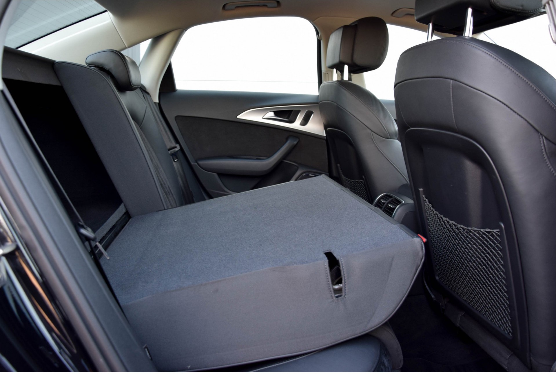 Audi A6 3.0 TDI quattro S-Line Pro Line Plus/Bose/Mem/Schuifdak/PDC/HeadUp/MMIplus/Xenon/Trekhaak Aut7 Foto 5