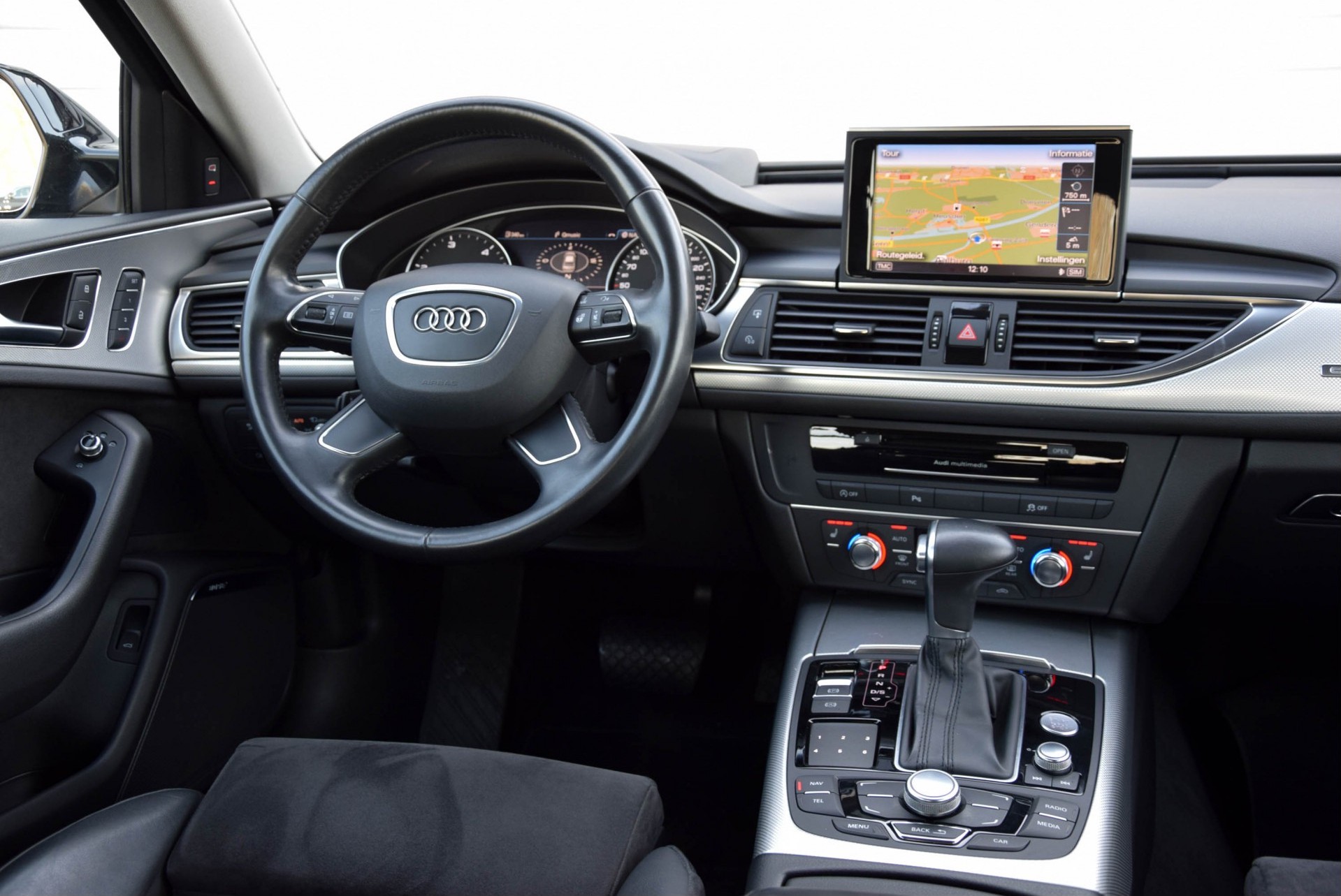 Audi A6 3.0 TDI quattro S-Line Pro Line Plus/Bose/Mem/Schuifdak/PDC/HeadUp/MMIplus/Xenon/Trekhaak Aut7 Foto 6