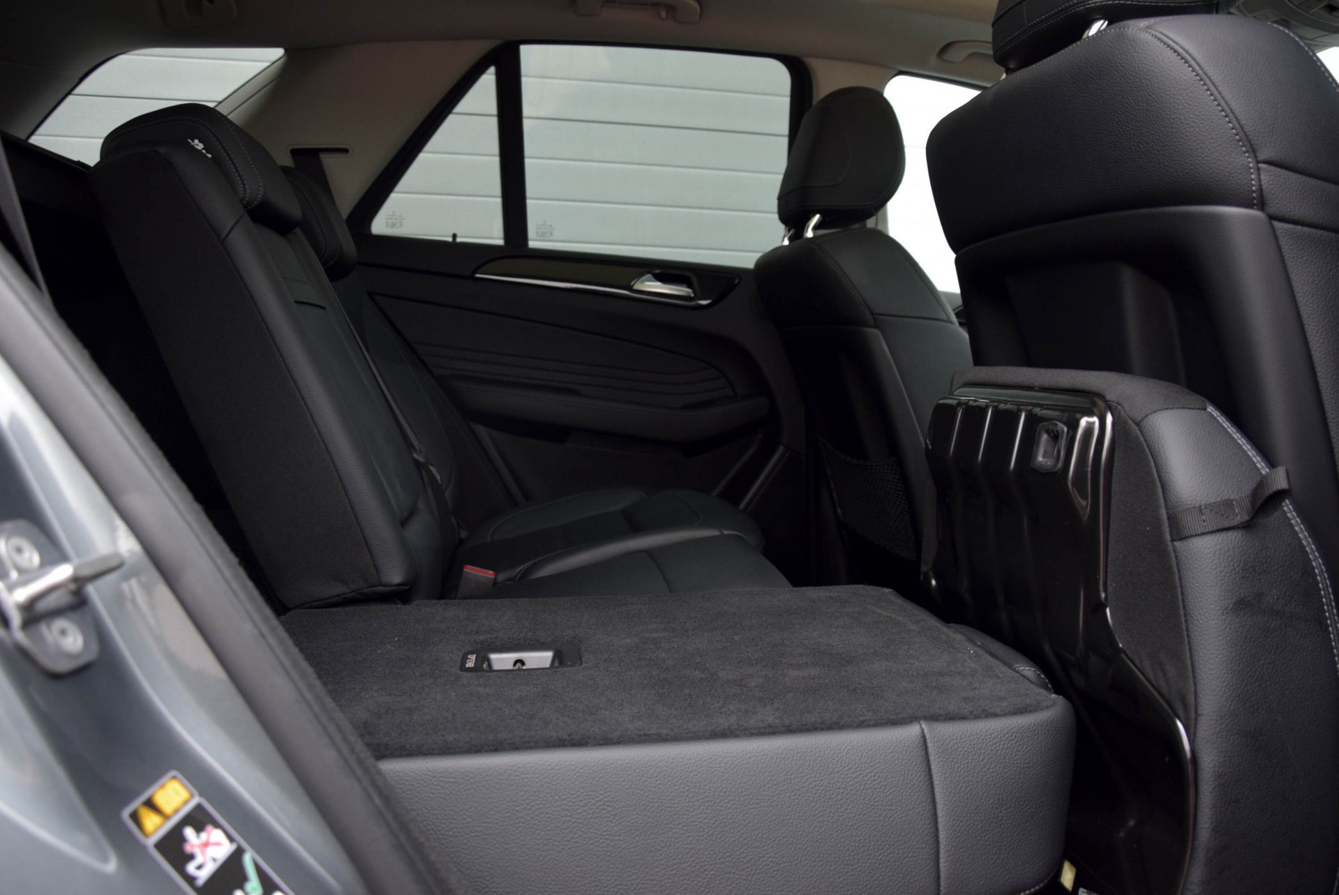 Mercedes-Benz GLE-Klasse 400 4-M Night Luchtvering/Panorama/Trekhaak/ILS Aut9 Foto 5