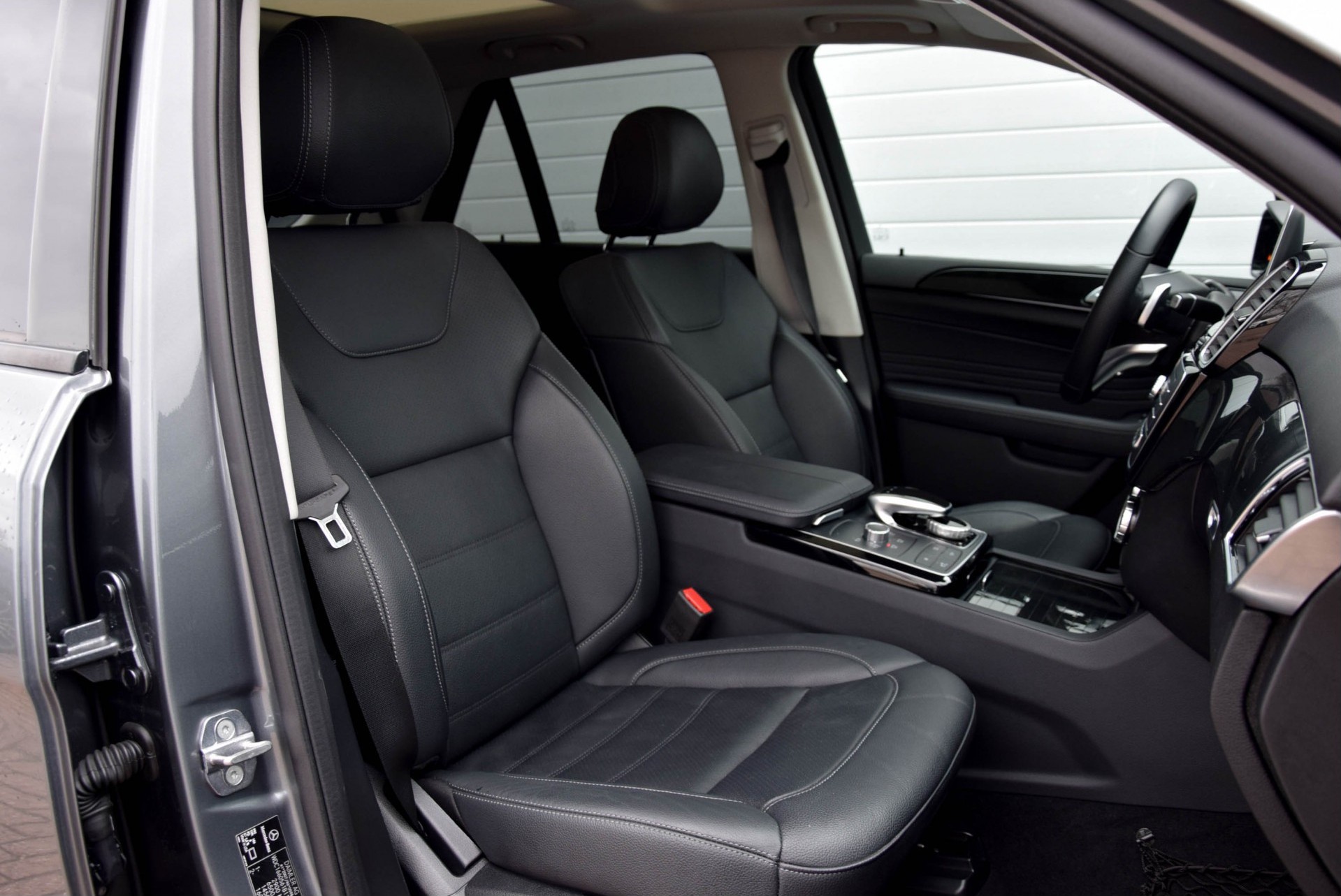 Mercedes-Benz GLE-Klasse 350 d 4-M AMG Night Luchtvering/Panorama/Trekhaak/ILS Aut9 Foto 3