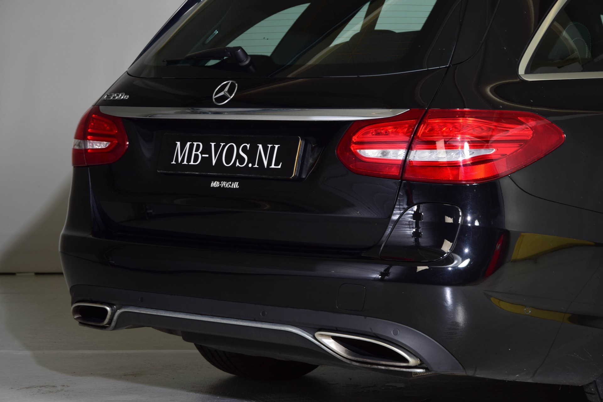 Mercedes-Benz C-Klasse Estate 350 e 7% bijtelling Leer/Distronic/Comand/360/Burmester Aut7 Foto 20