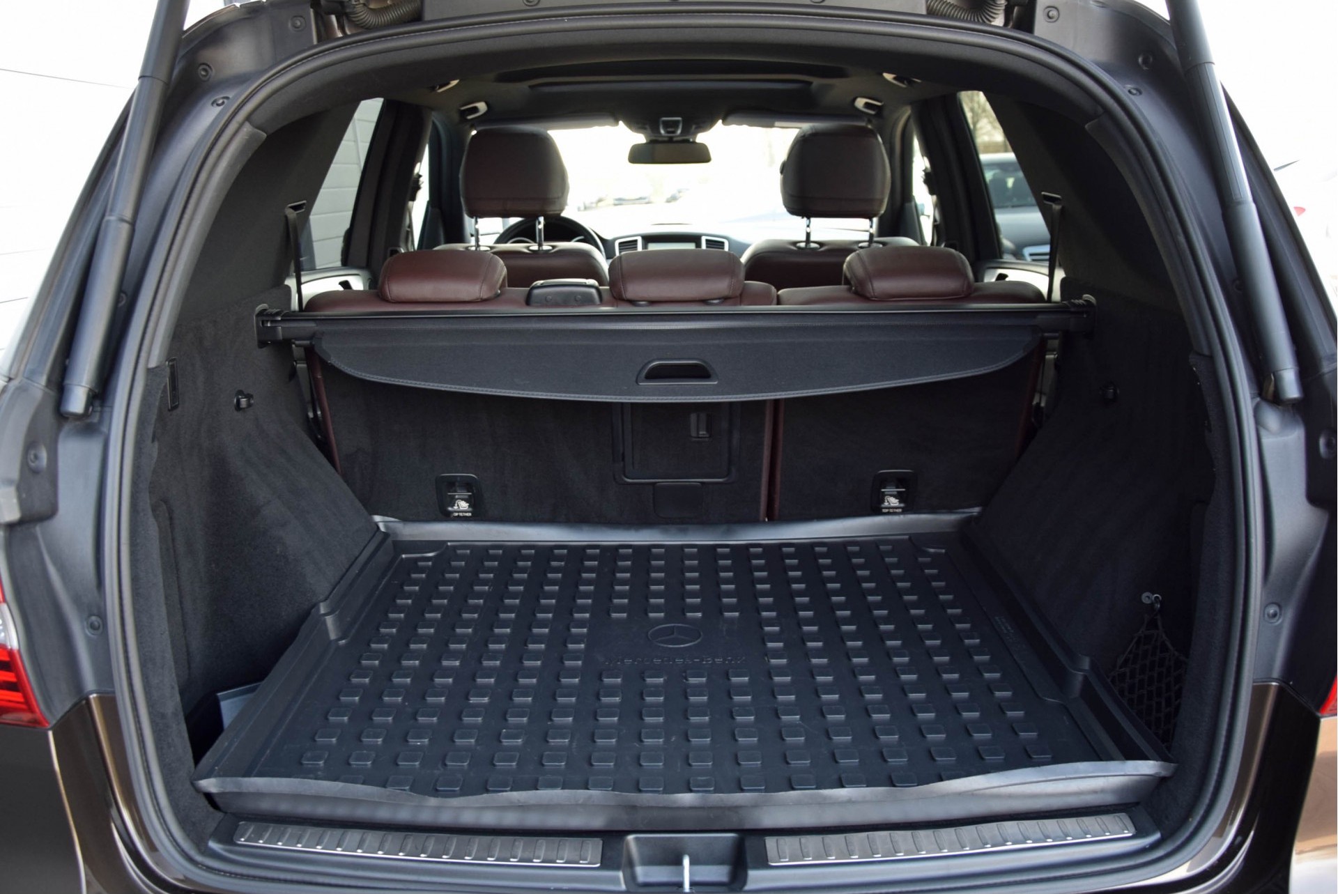 Mercedes-Benz M-Klasse 350 Bluetec 4-M Luchtvering/Panorama/Treeplanken/Standkachel/20" Aut7 Foto 19