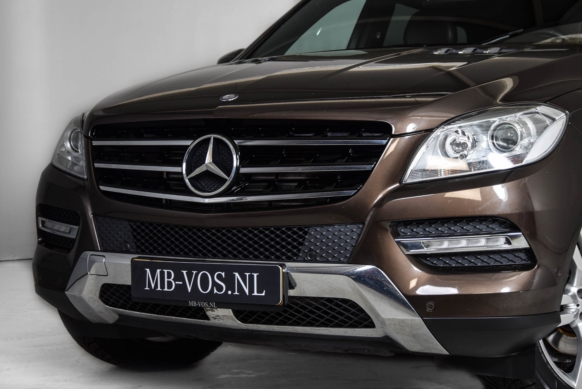 Mercedes-Benz M-Klasse 350 Bluetec 4-M Luchtvering/Panorama/Treeplanken/Standkachel/20" Aut7 Foto 20