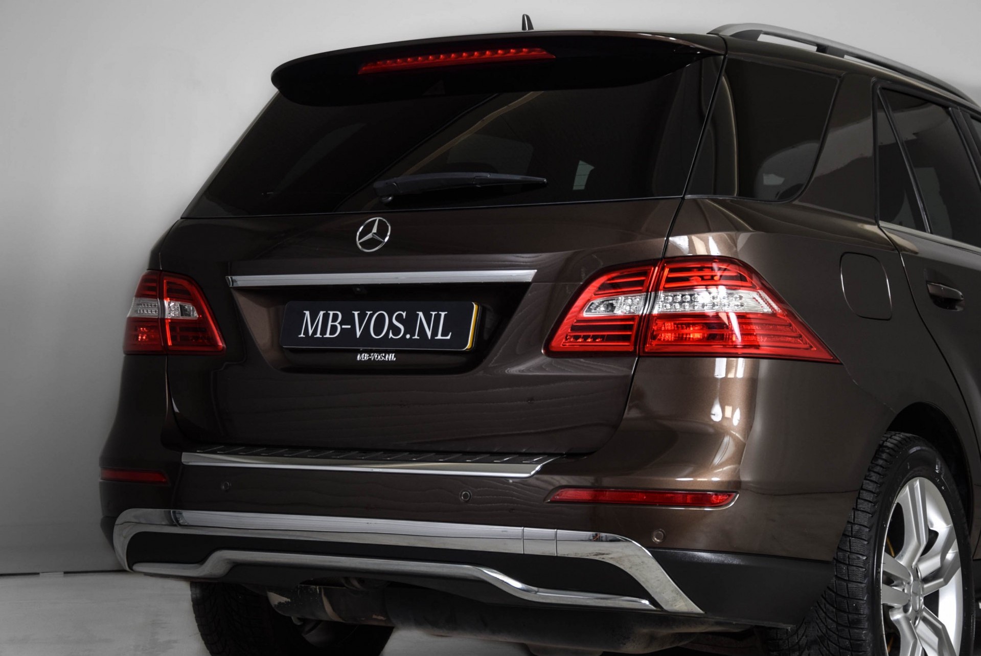 Mercedes-Benz M-Klasse 350 Bluetec 4-M Luchtvering/Panorama/Treeplanken/Standkachel/20" Aut7 Foto 22