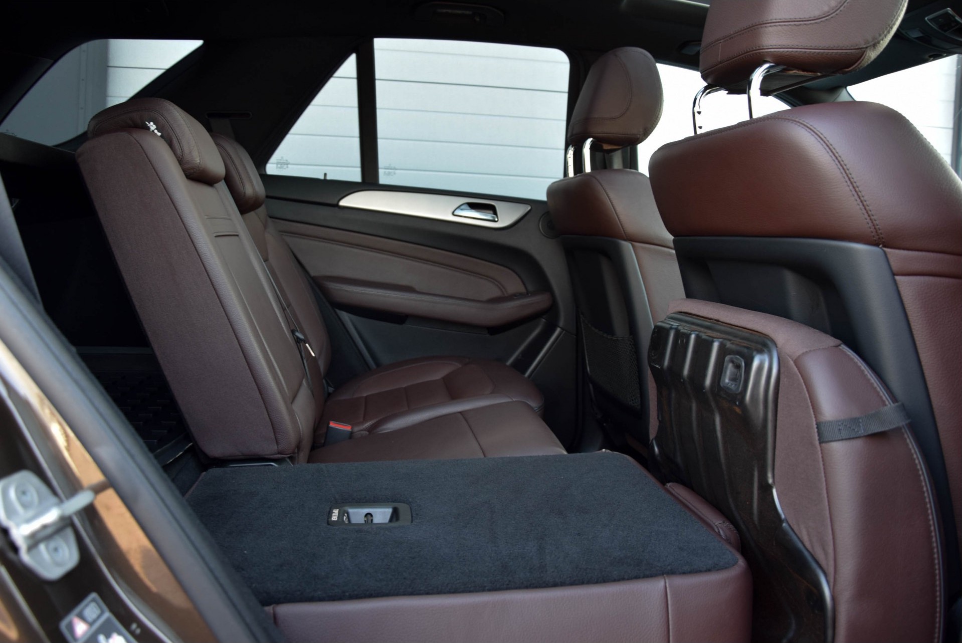 Mercedes-Benz M-Klasse 350 Bluetec 4-M Luchtvering/Panorama/Treeplanken/Standkachel/20" Aut7 Foto 5