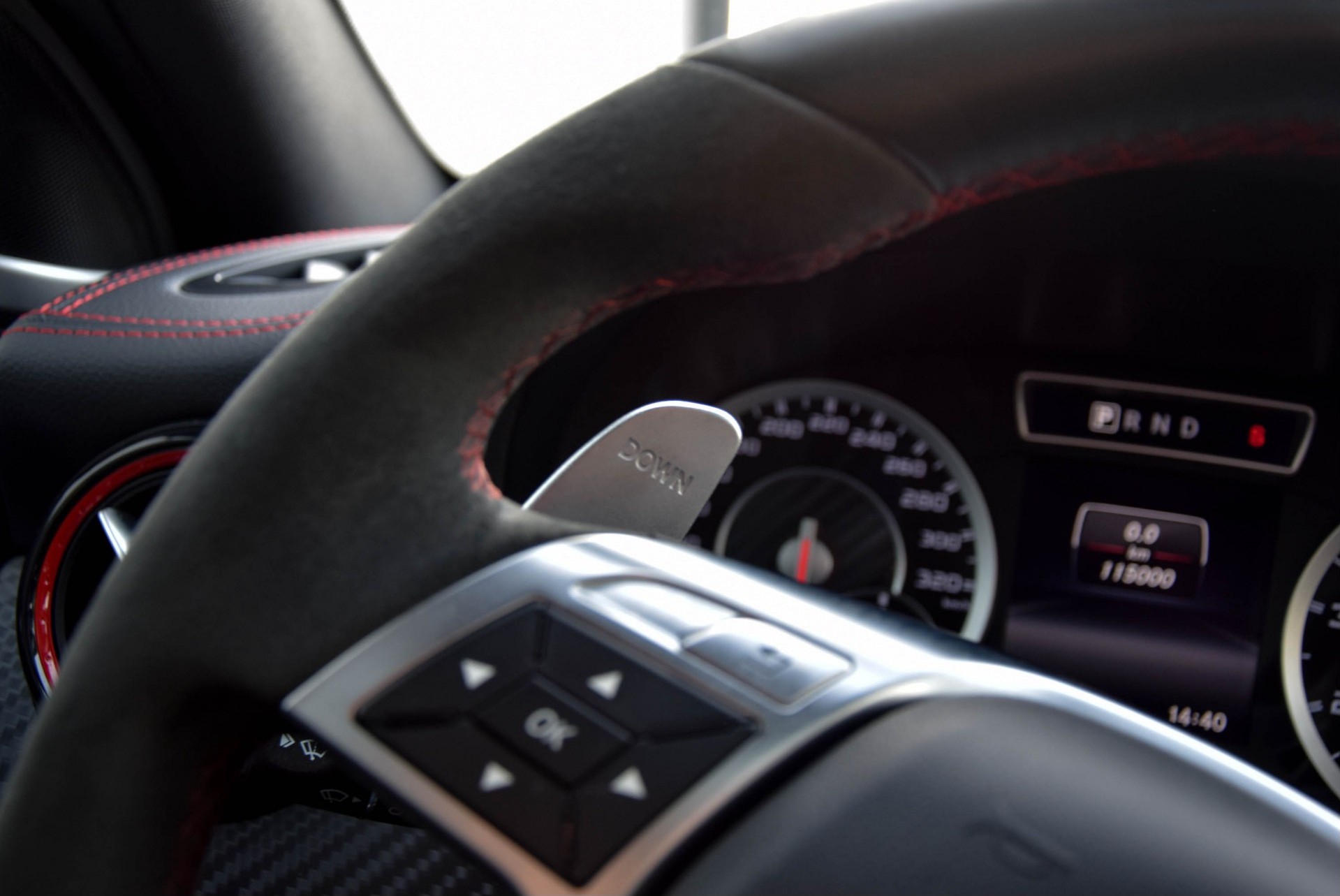 Mercedes-Benz A-Klasse 45 AMG 4-M Performance seats/Driverspack/Performance uitlaat Panorama/Harman-Kardon Aut7 Foto 12