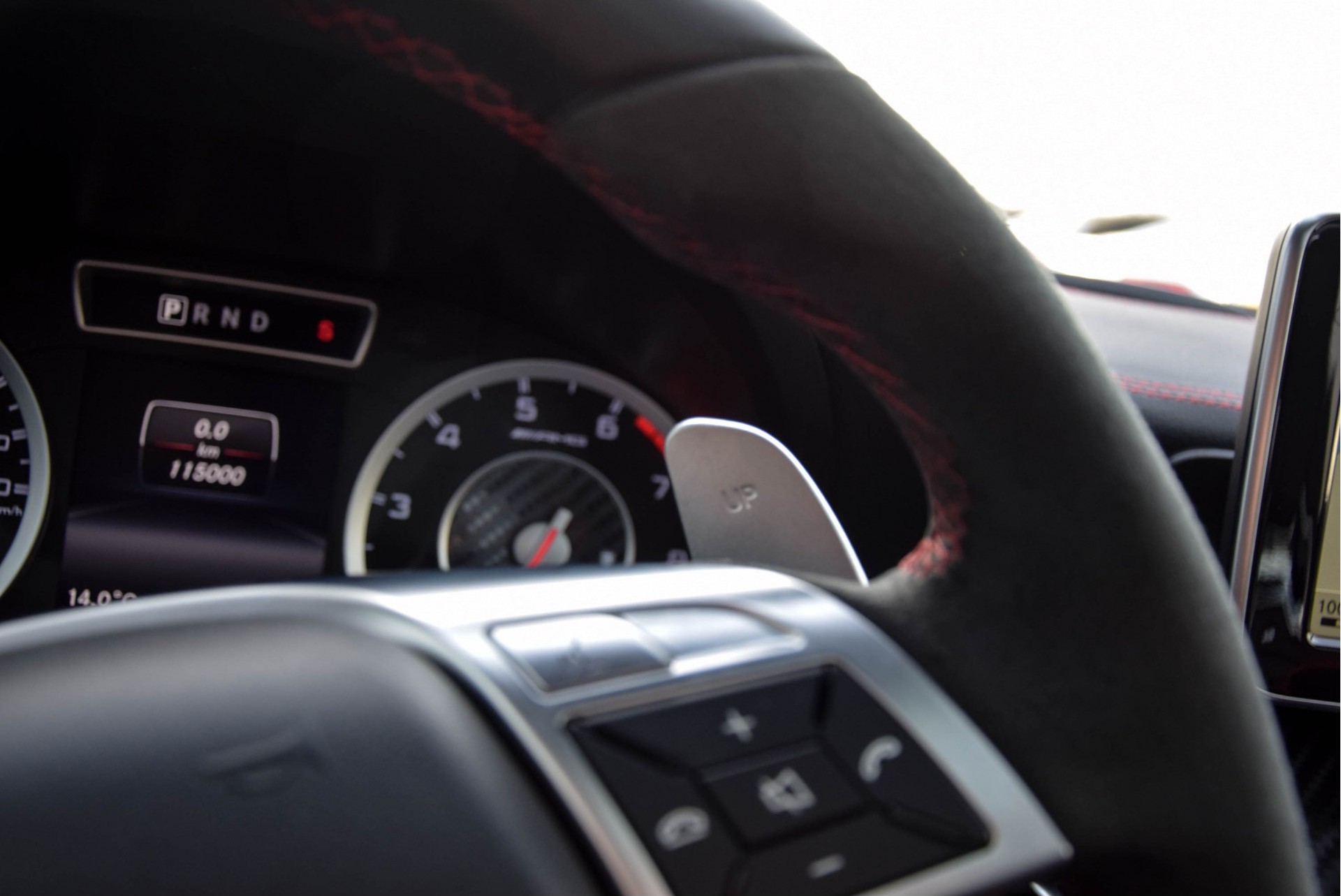 Mercedes-Benz A-Klasse 45 AMG 4-M Performance seats/Driverspack/Performance uitlaat Panorama/Harman-Kardon Aut7 Foto 14