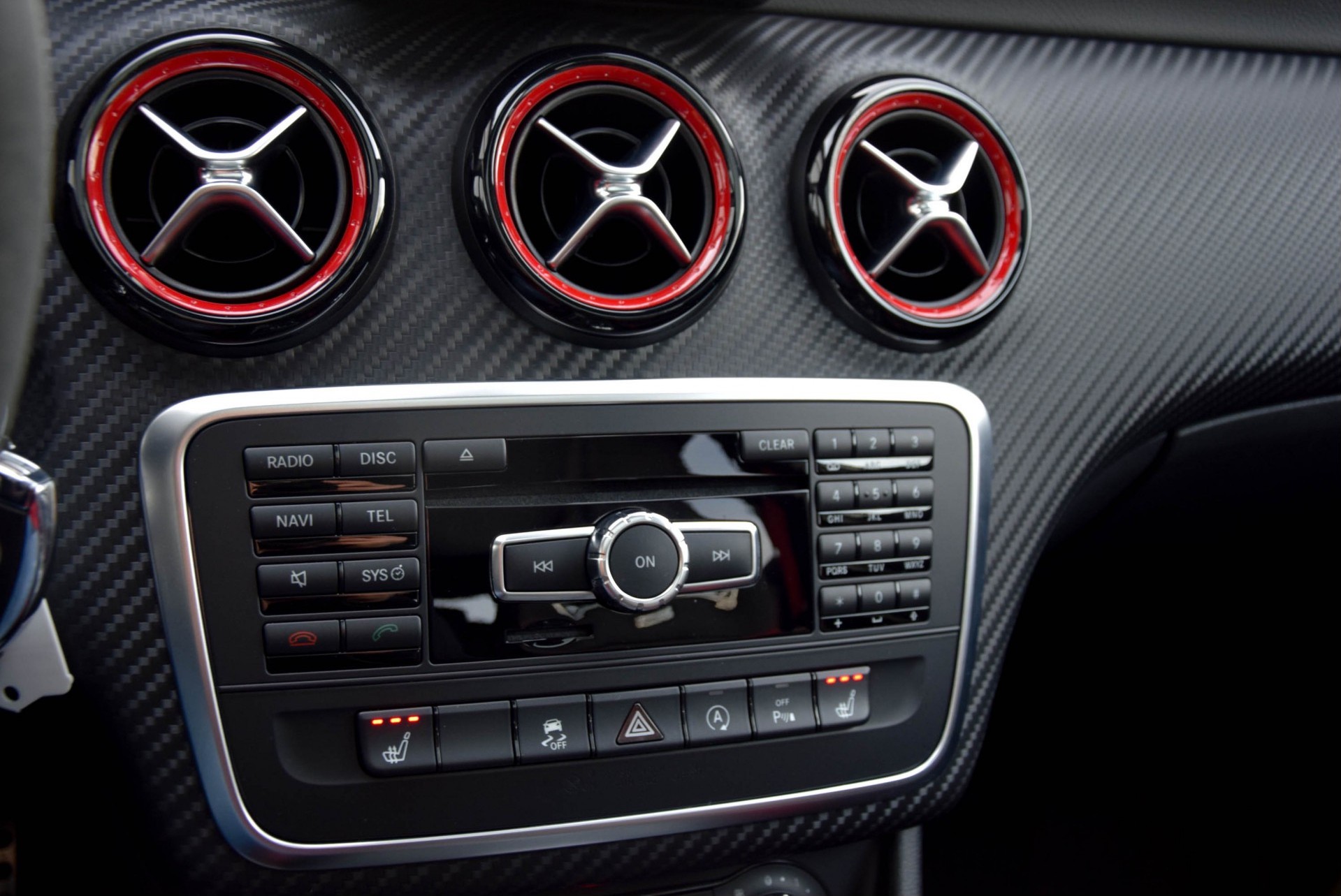 Mercedes-Benz A-Klasse 45 AMG 4-M Performance seats/Driverspack/Performance uitlaat Panorama/Harman-Kardon Aut7 Foto 16