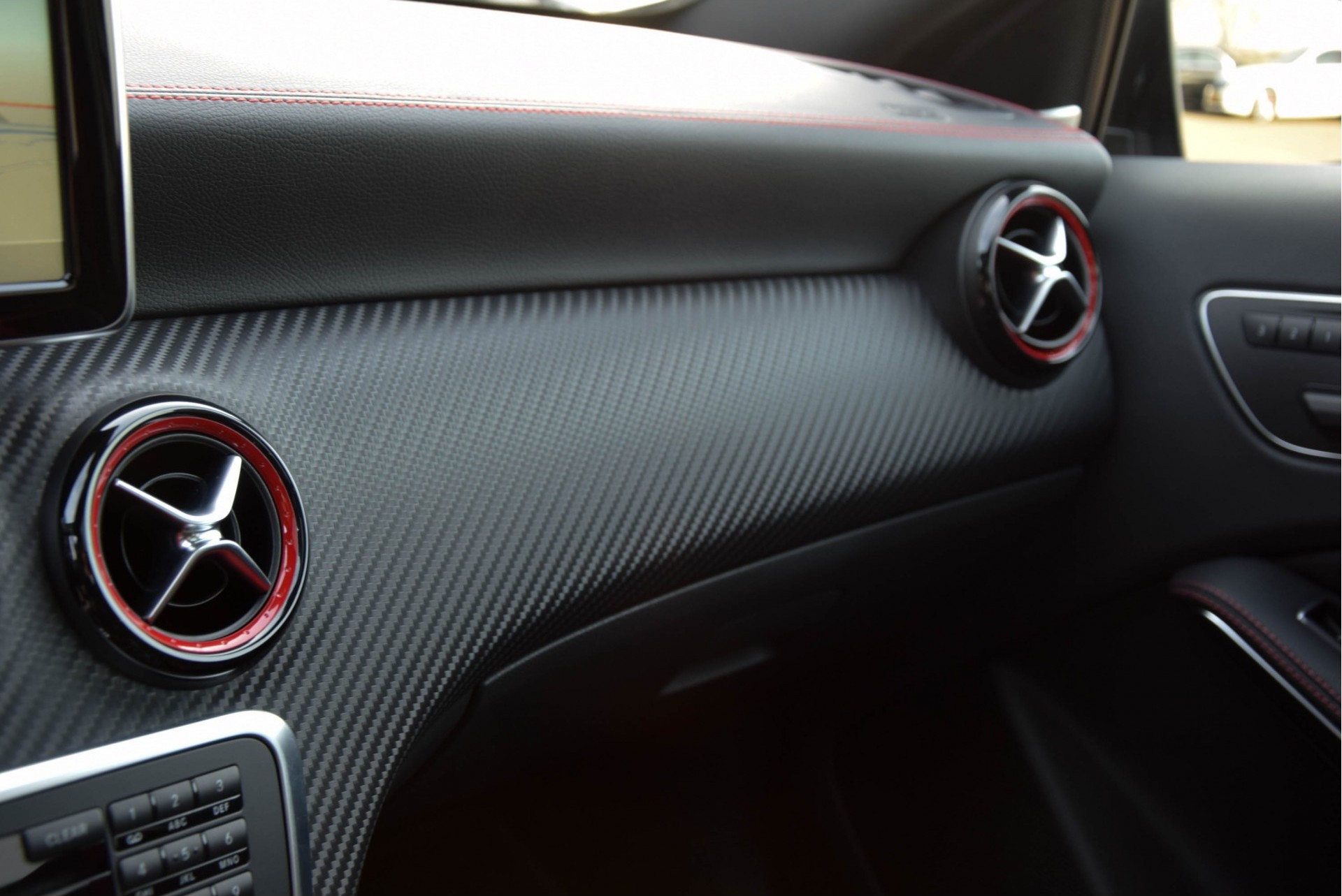 Mercedes-Benz A-Klasse 45 AMG 4-M Performance seats/Driverspack/Performance uitlaat Panorama/Harman-Kardon Aut7 Foto 20