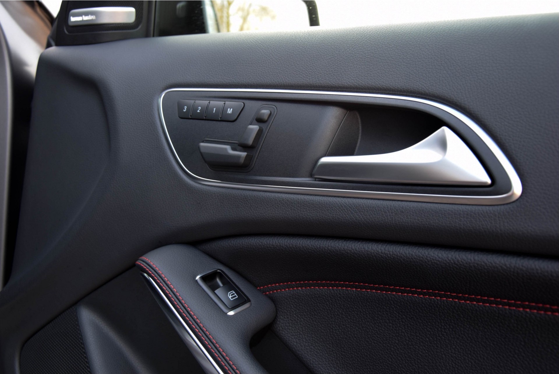 Mercedes-Benz A-Klasse 45 AMG 4-M Performance seats/Driverspack/Performance uitlaat Panorama/Harman-Kardon Aut7 Foto 22