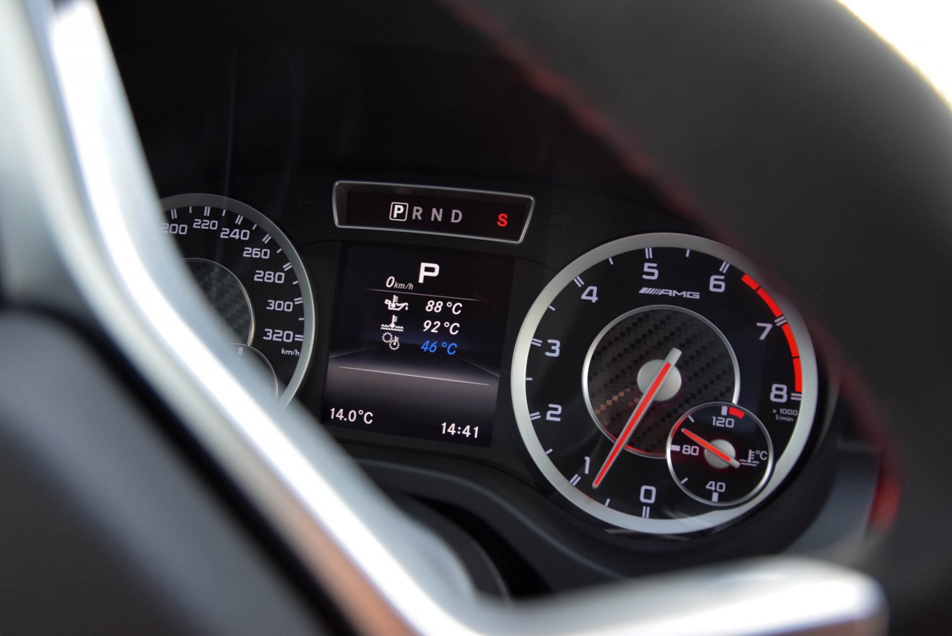 Mercedes-Benz A-Klasse 45 AMG 4-M Performance seats/Driverspack/Performance uitlaat Panorama/Harman-Kardon Aut7 Foto 23