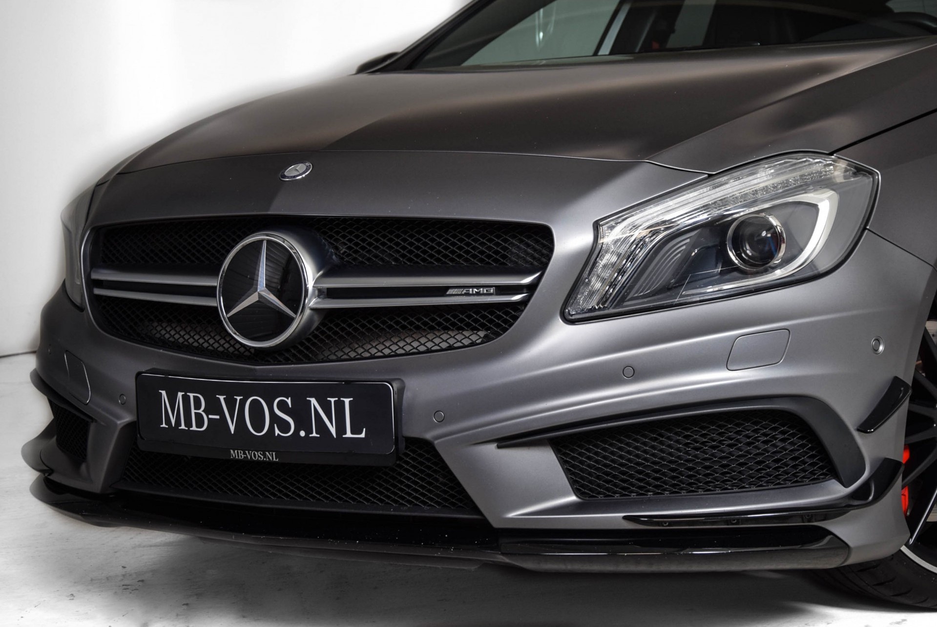 Mercedes-Benz A-Klasse 45 AMG 4-M Performance seats/Driverspack/Performance uitlaat Panorama/Harman-Kardon Aut7 Foto 27