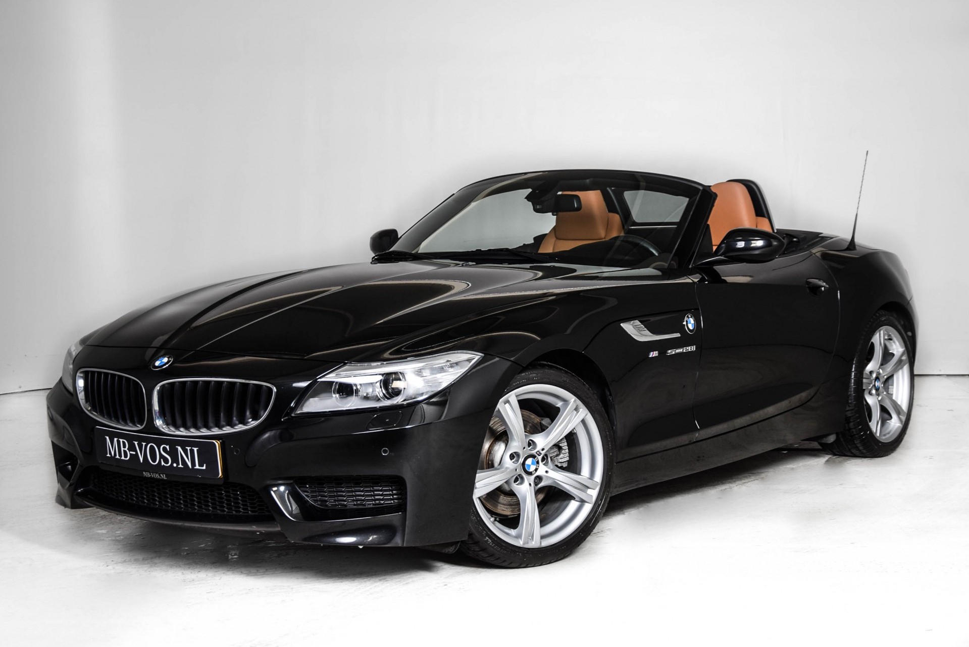 BMW Z4 Roadster 2.8i High Executive M-Sport/Memory/NaviProf/M-aerodynamiek Aut8 Foto 1