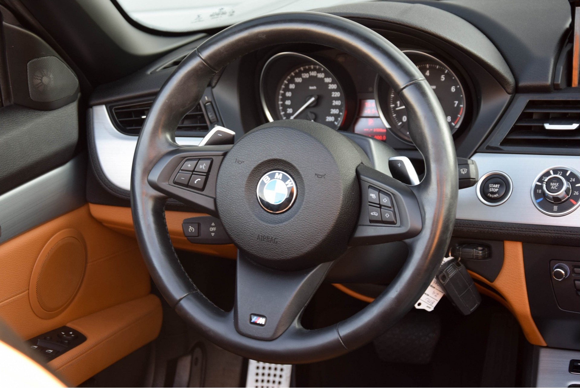 BMW Z4 Roadster 2.8i High Executive M-Sport/Memory/NaviProf/M-aerodynamiek Aut8 Foto 10