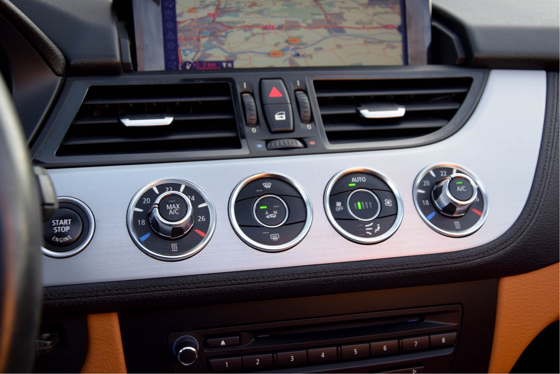 BMW Z4 Roadster 2.8i High Executive M-Sport/Memory/NaviProf/M-aerodynamiek Aut8 Foto 12