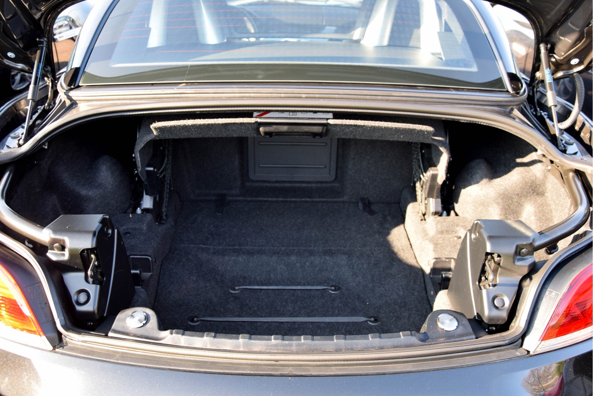 BMW Z4 Roadster 2.8i High Executive M-Sport/Memory/NaviProf/M-aerodynamiek Aut8 Foto 16