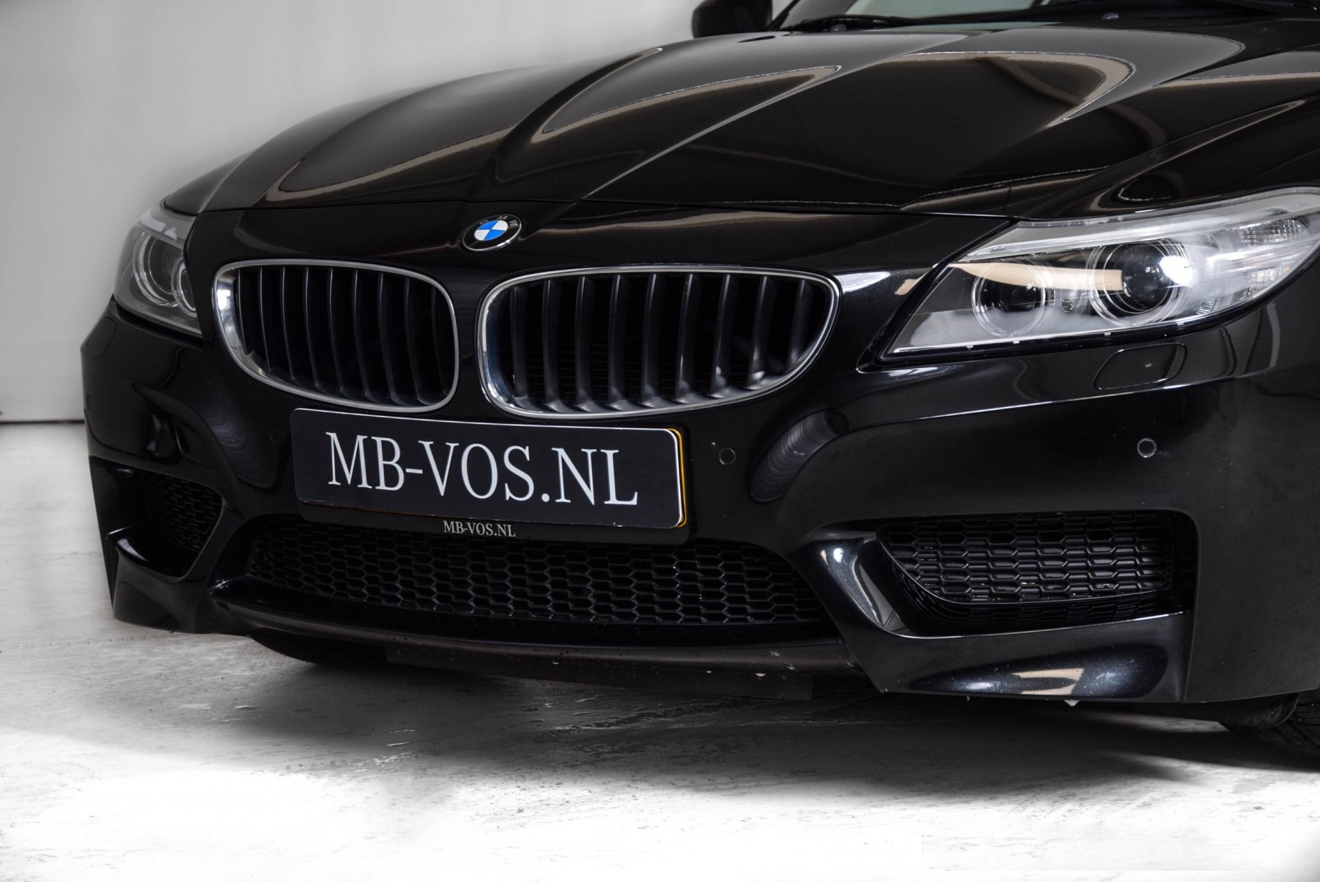 BMW Z4 Roadster 2.8i High Executive M-Sport/Memory/NaviProf/M-aerodynamiek Aut8 Foto 17